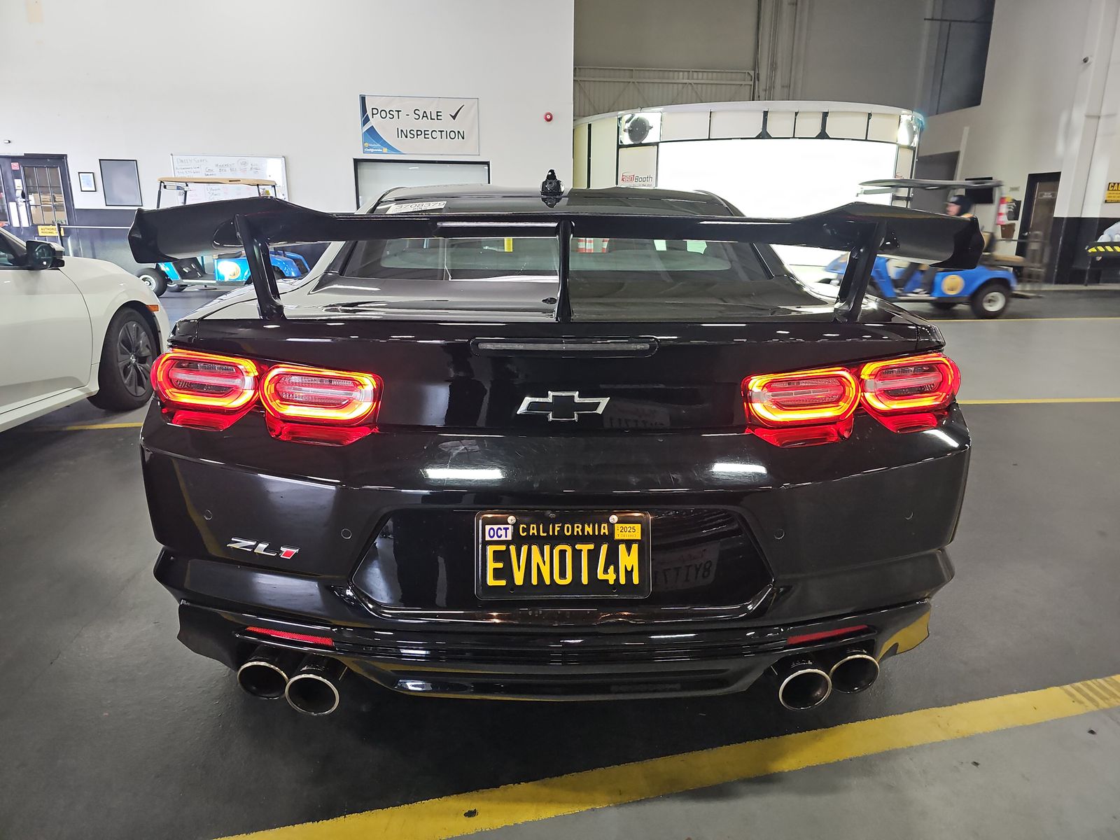 2023 Chevrolet Camaro ZL1 RWD