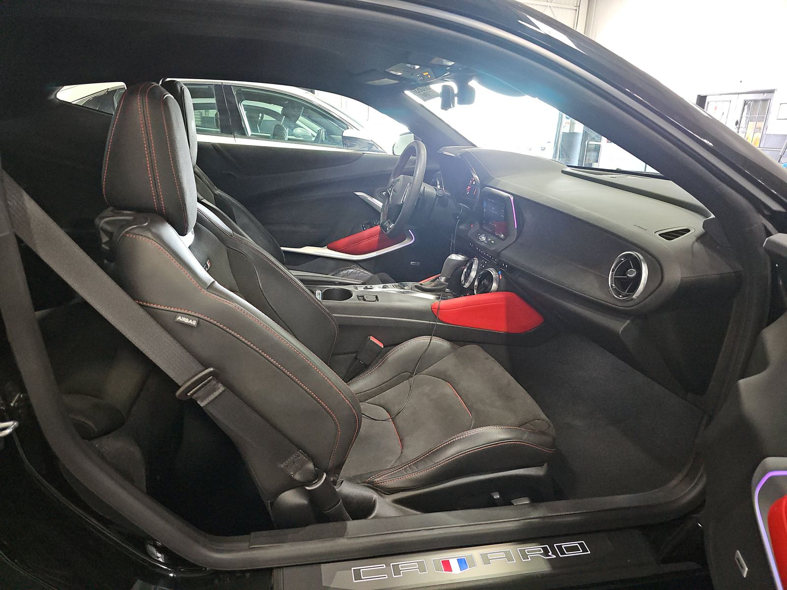 2023 Chevrolet Camaro ZL1 RWD