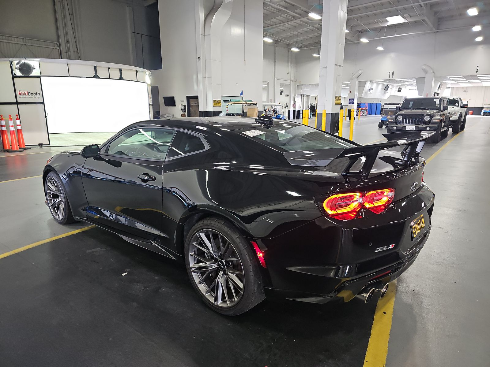 2023 Chevrolet Camaro ZL1 RWD