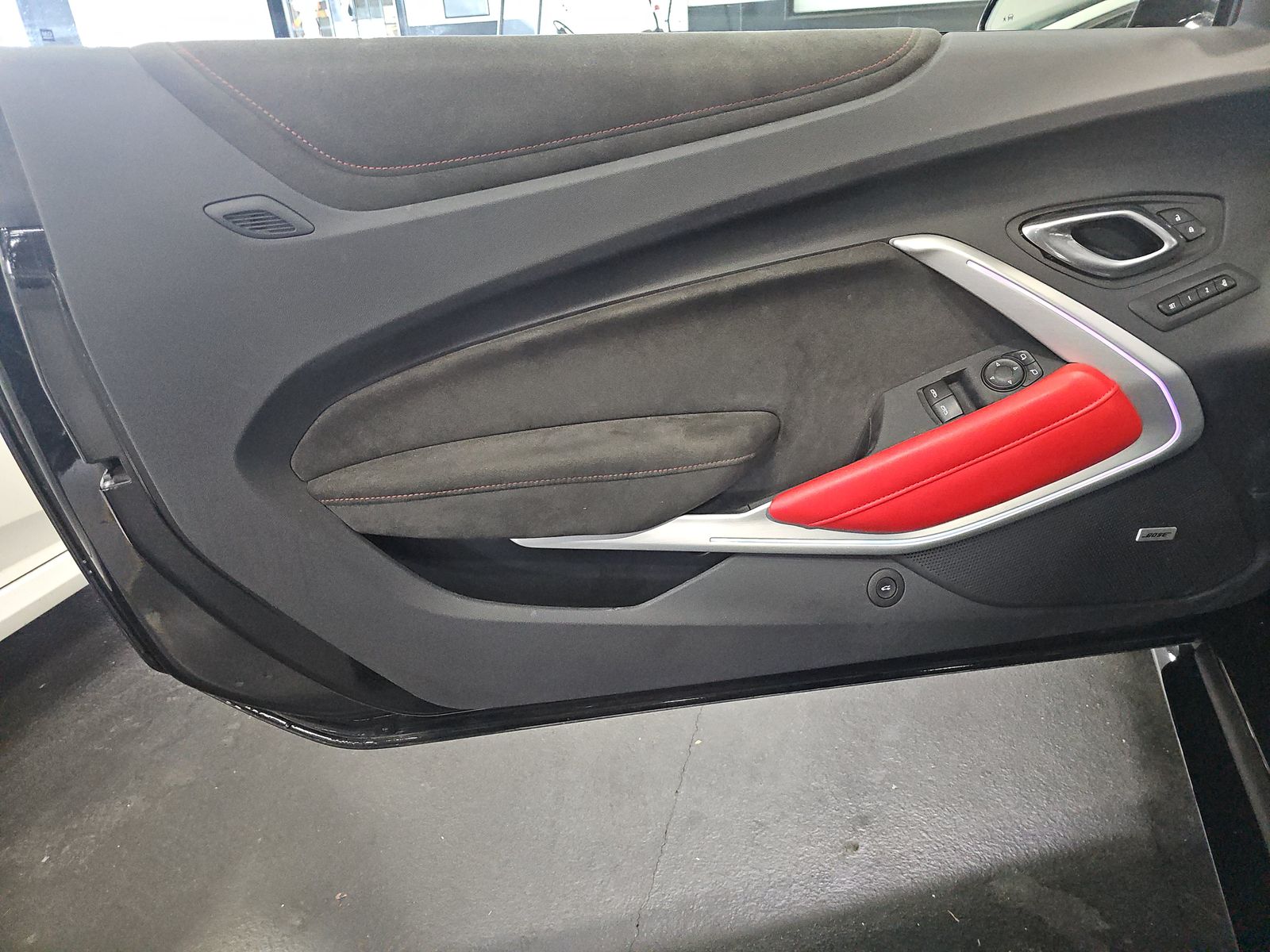 2023 Chevrolet Camaro ZL1 RWD