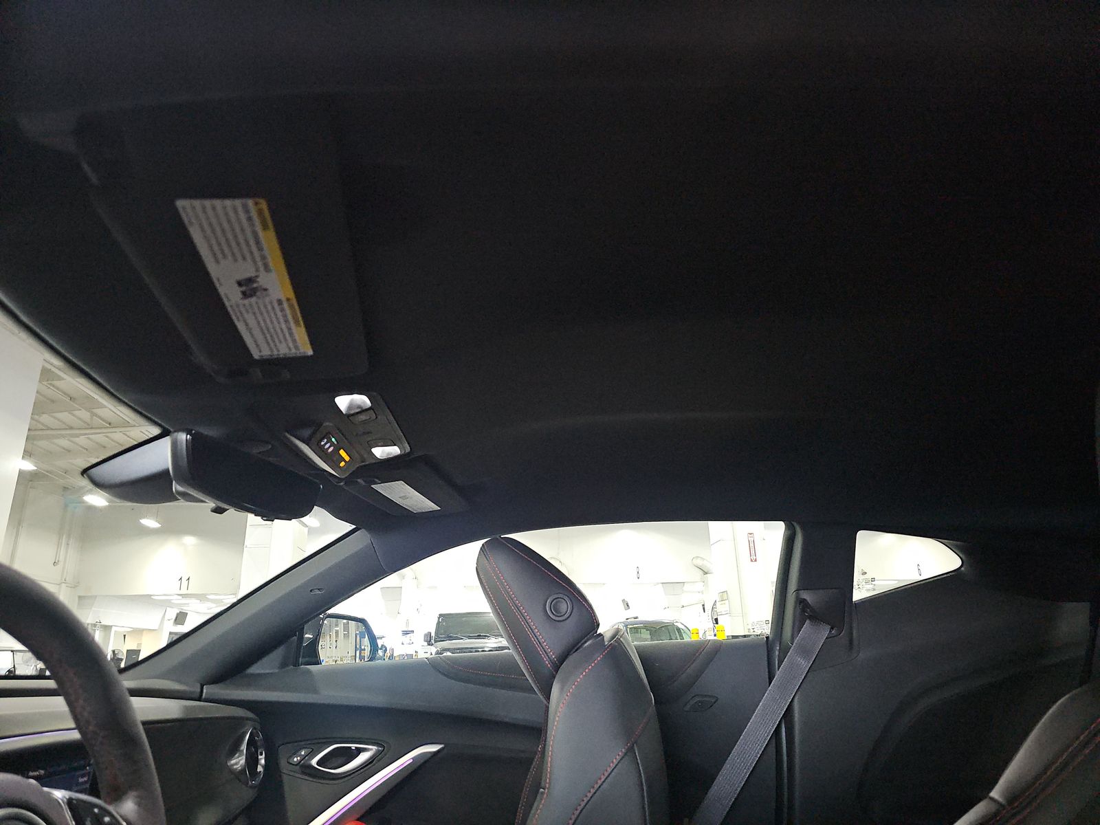 2023 Chevrolet Camaro ZL1 RWD