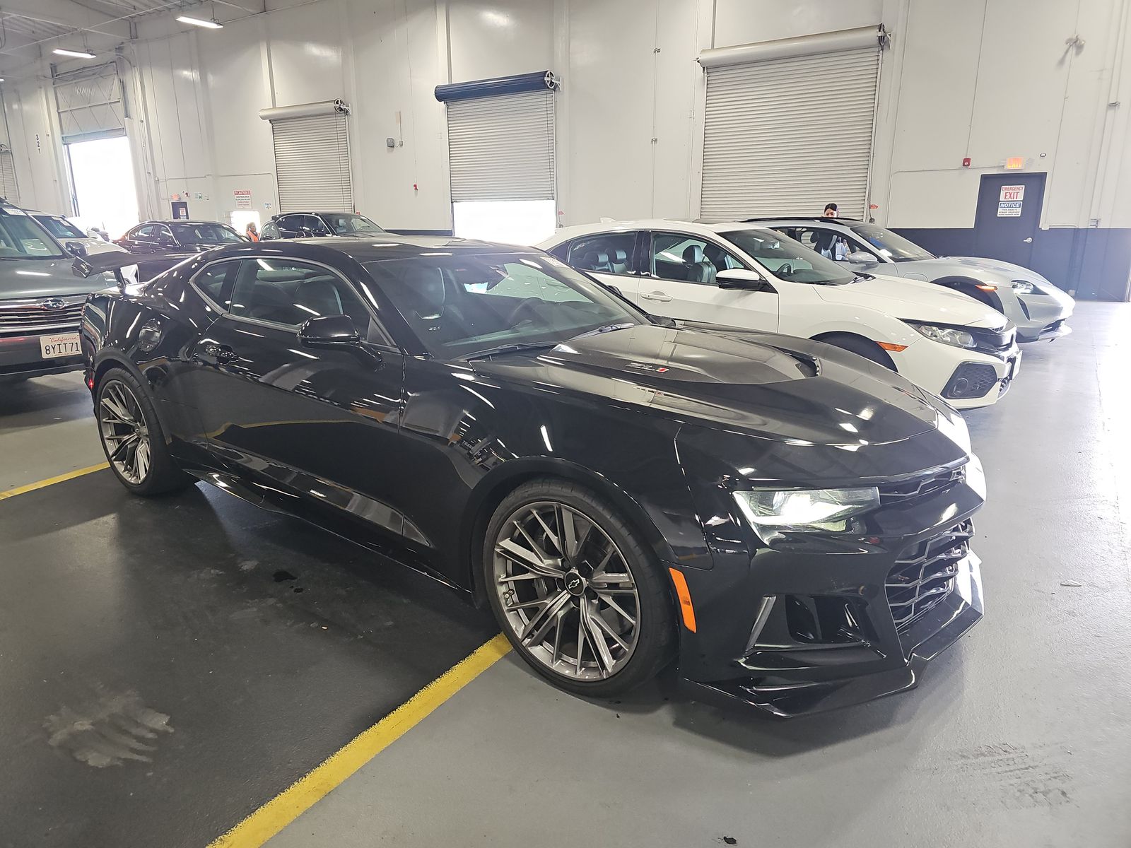 2023 Chevrolet Camaro ZL1 RWD