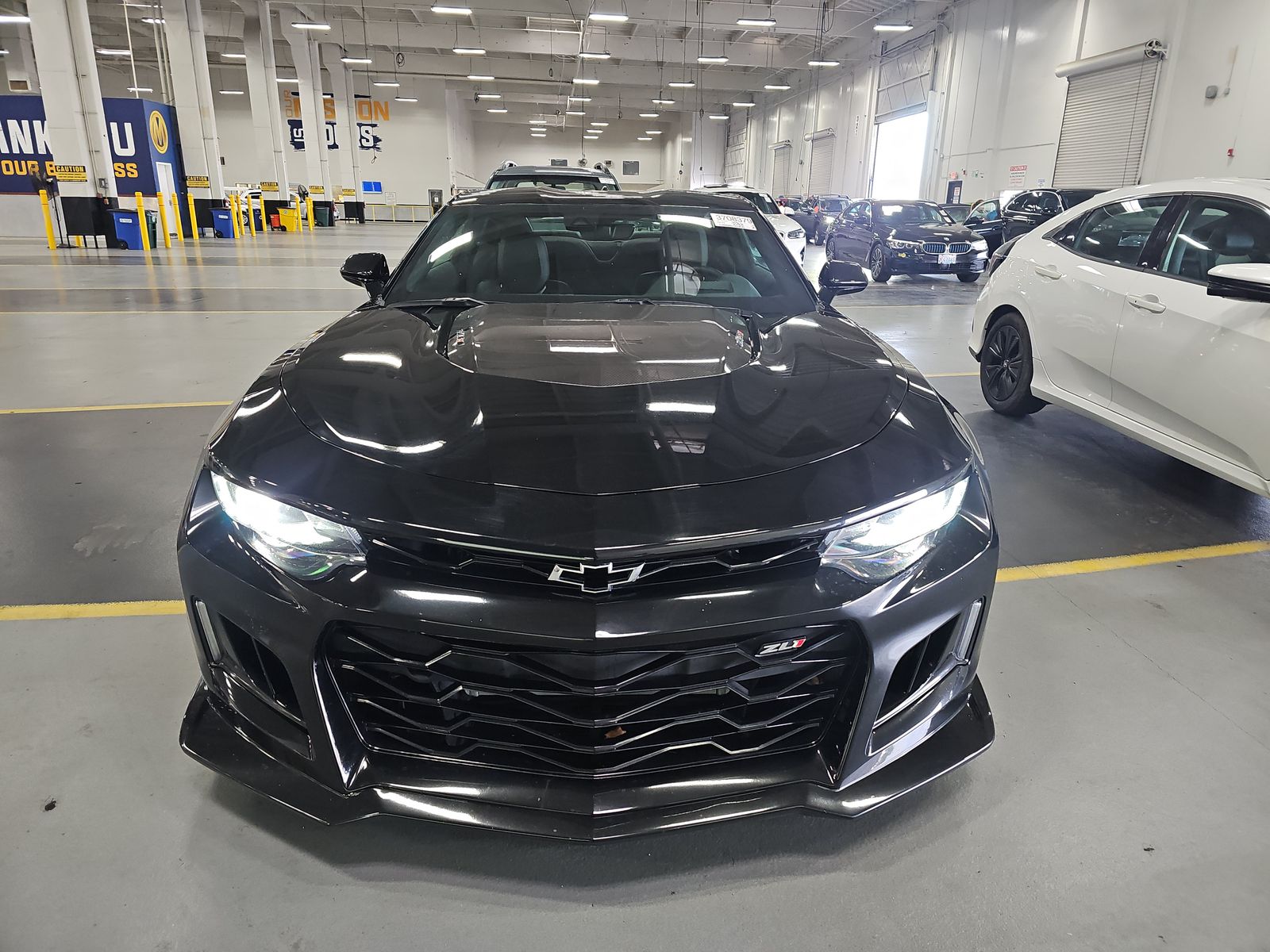 2023 Chevrolet Camaro ZL1 RWD