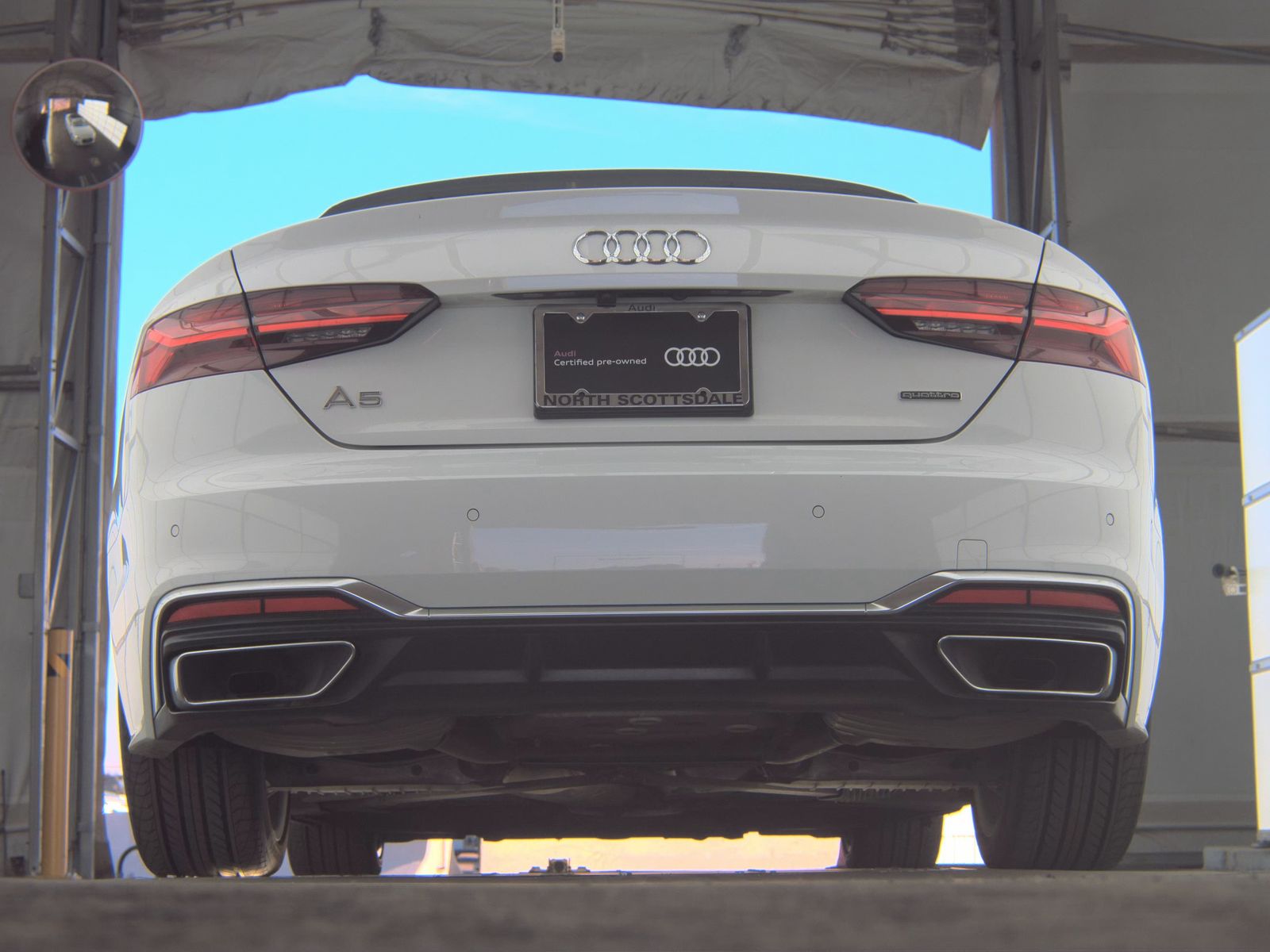 2023 Audi A5 S Line Premium Plus AWD