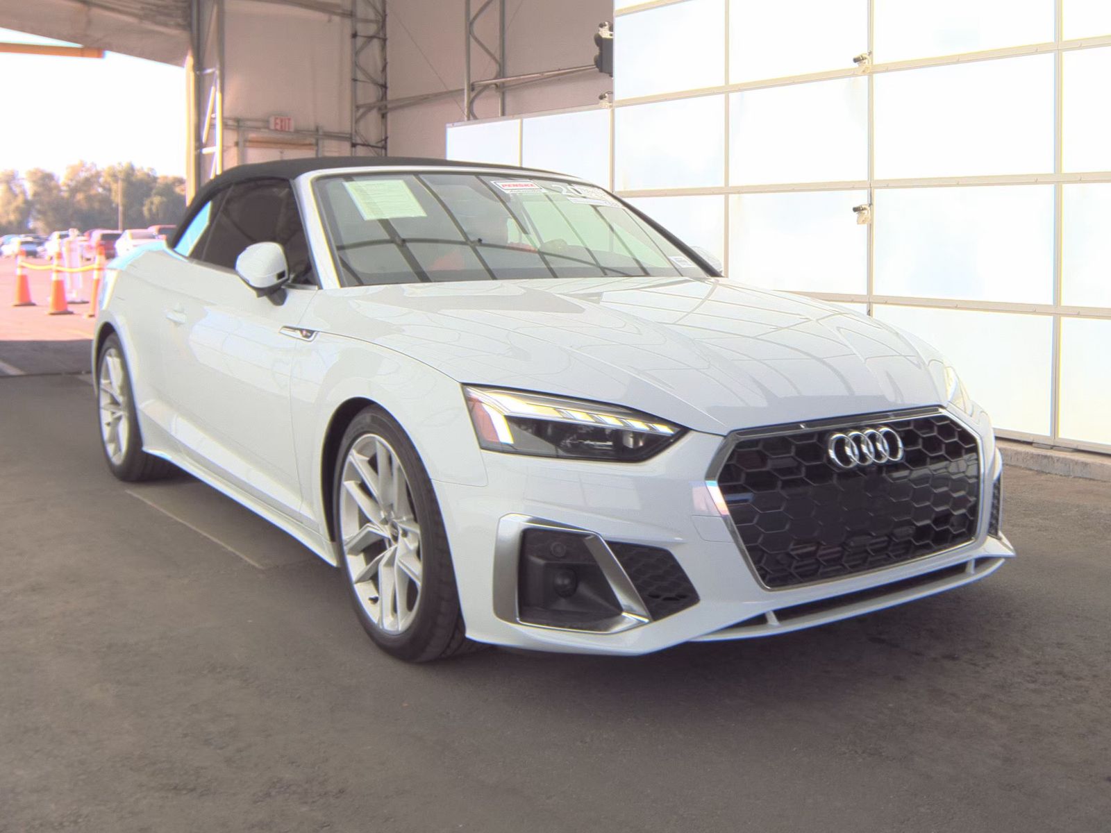 2023 Audi A5 S Line Premium Plus AWD