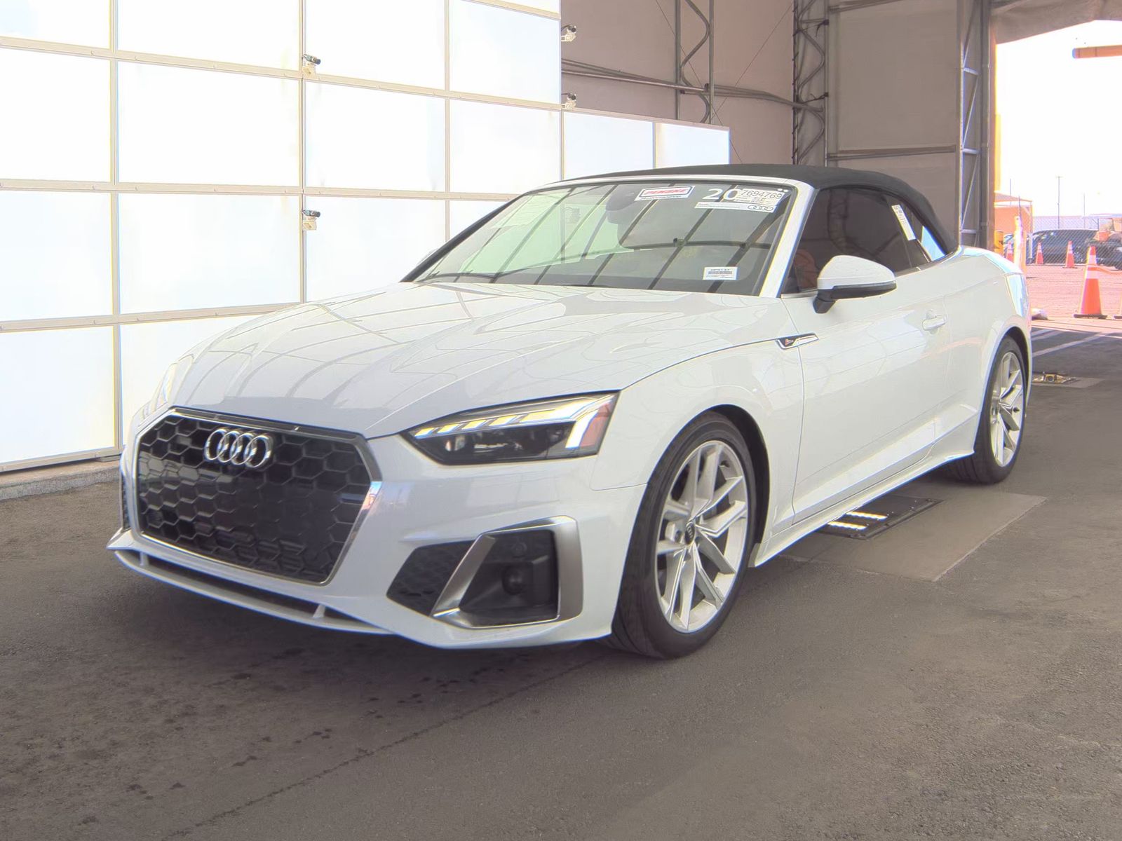 2023 Audi A5 S Line Premium Plus AWD