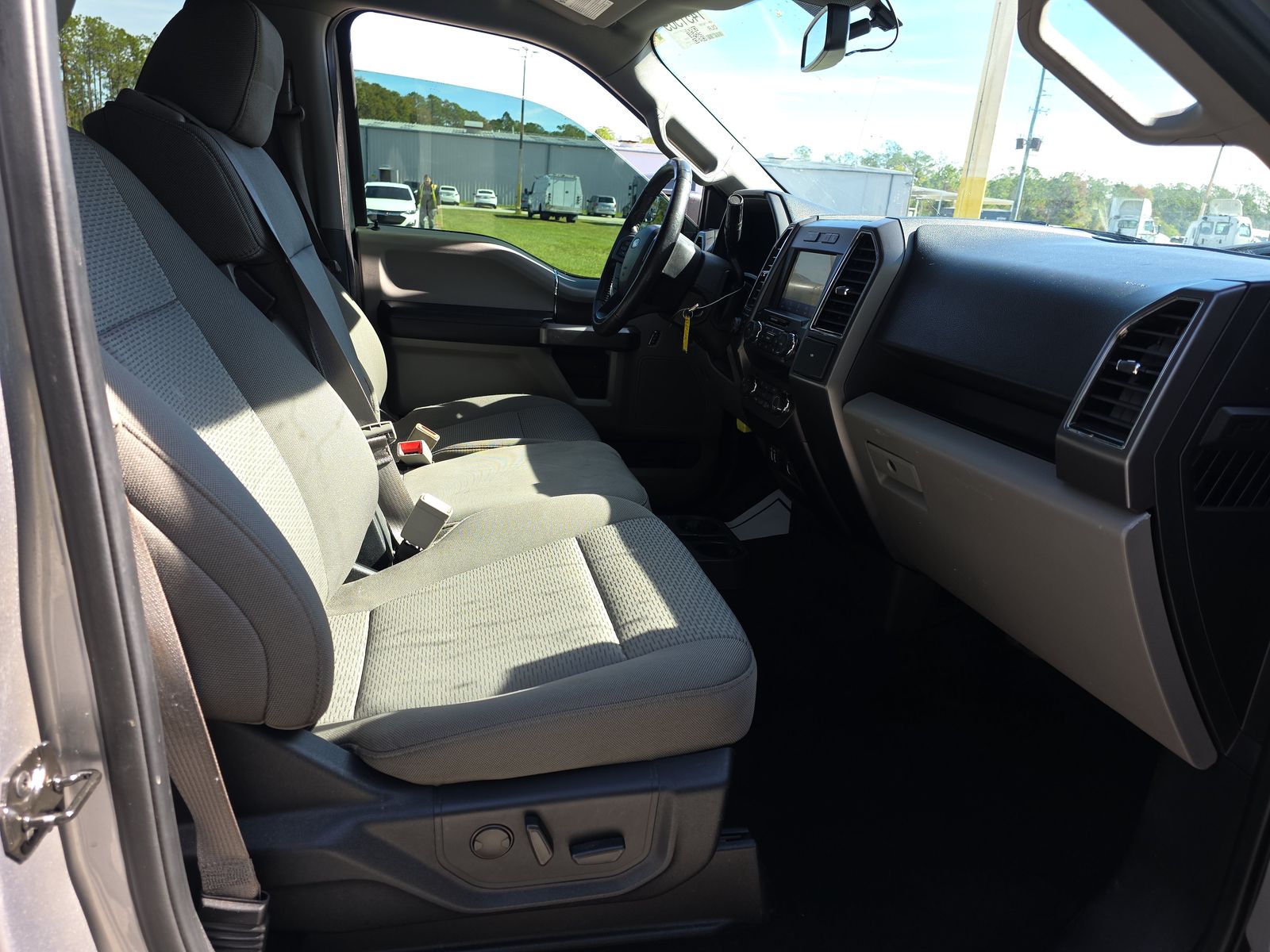 2020 Ford F-150 XLT AWD