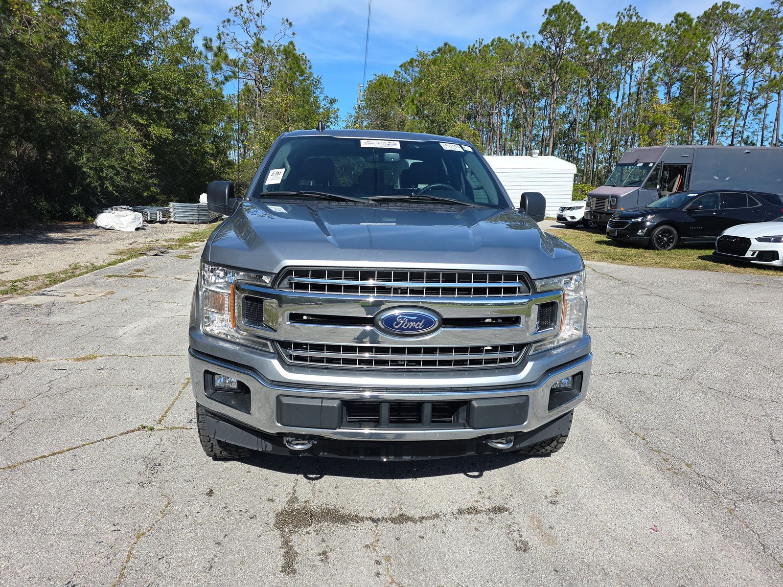 2020 Ford F-150 XLT AWD