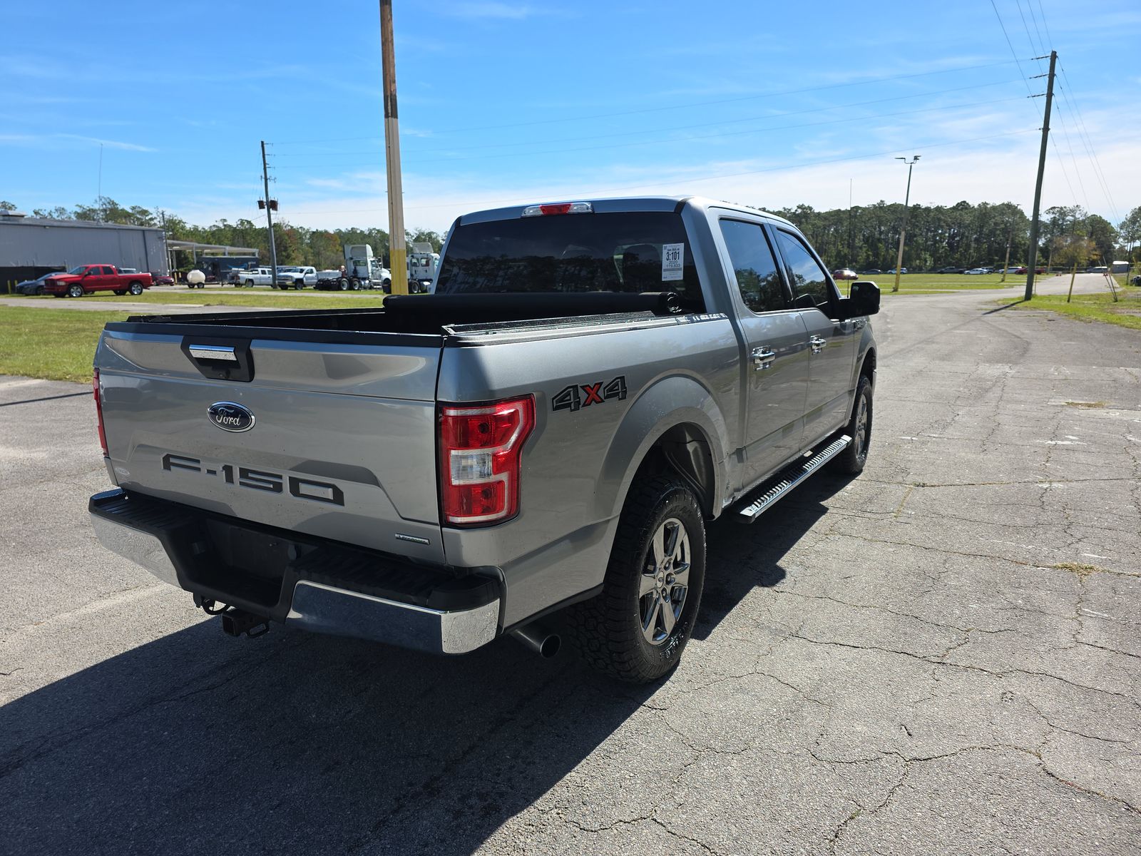 2020 Ford F-150 XLT AWD