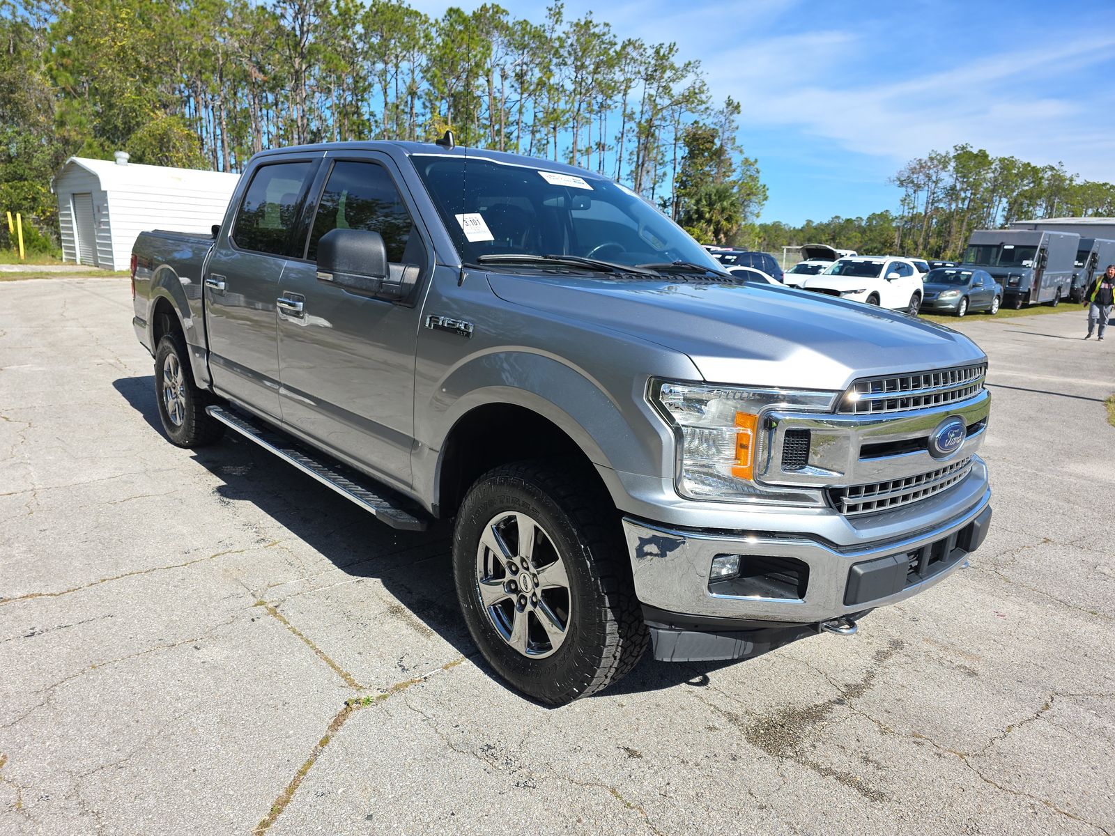 2020 Ford F-150 XLT AWD