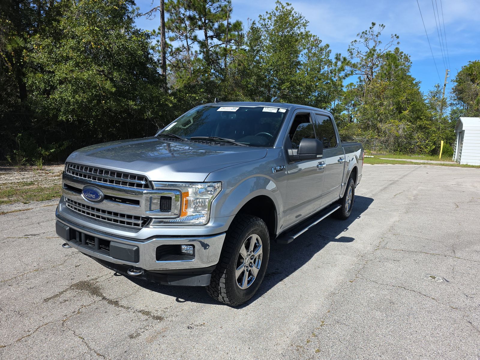 2020 Ford F-150 XLT AWD