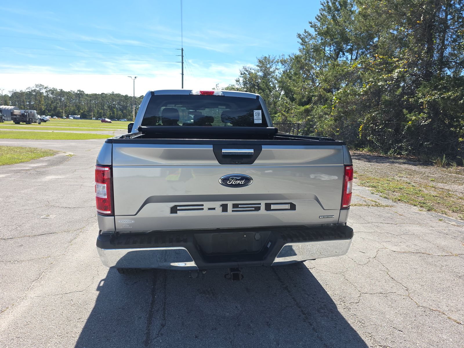 2020 Ford F-150 XLT AWD