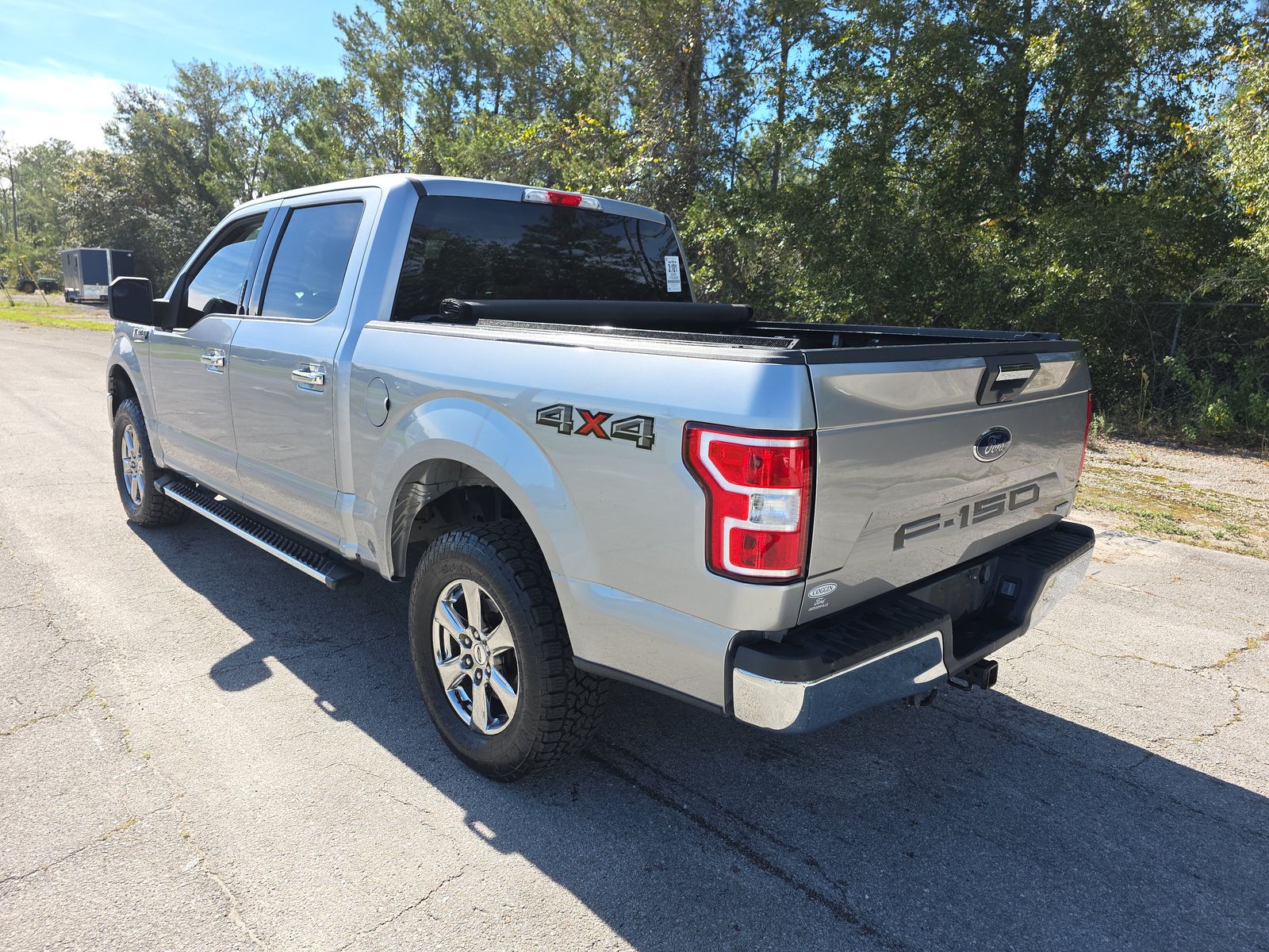 2020 Ford F-150 XLT AWD