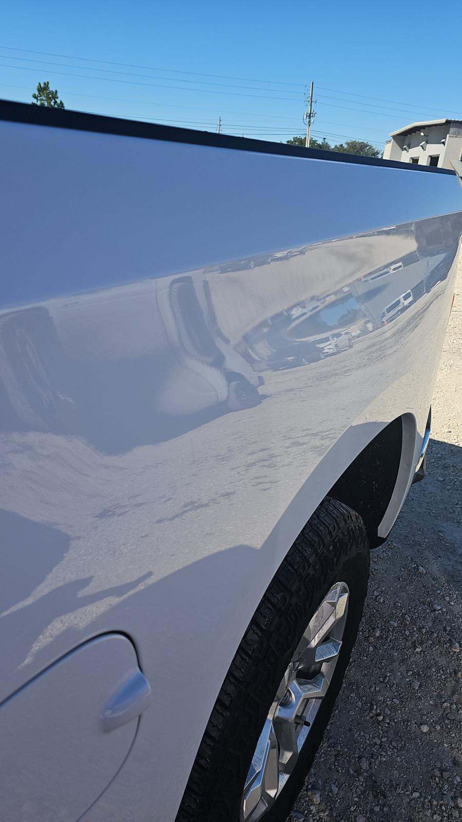 2025 Chevrolet Silverado 1500 LT AWD