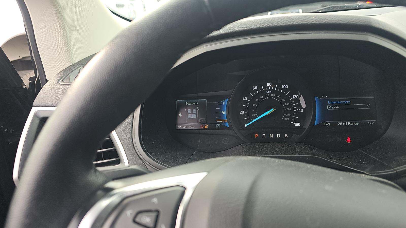 2024 Ford Edge SEL AWD