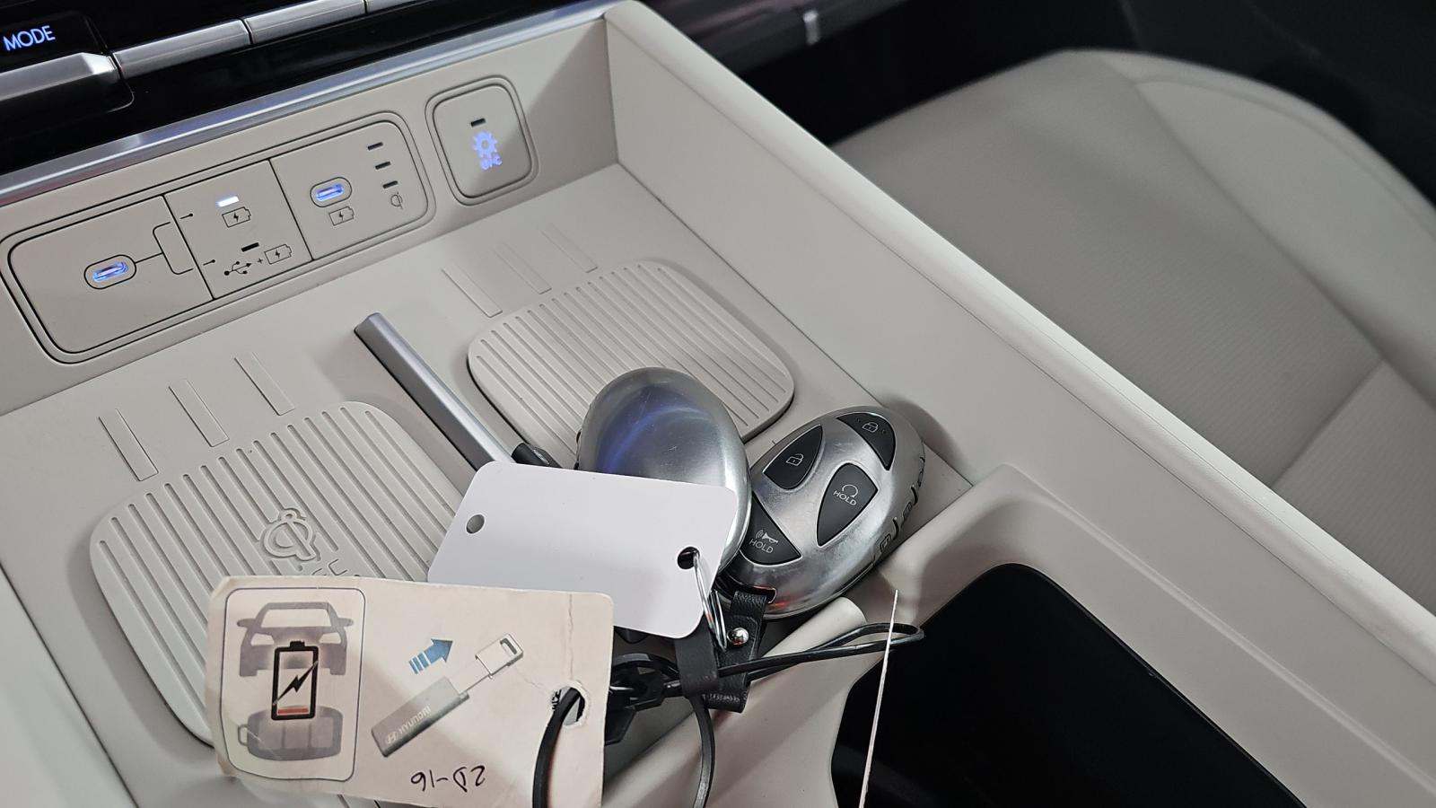 2025 Hyundai Santa Fe Hybrid Limited FWD