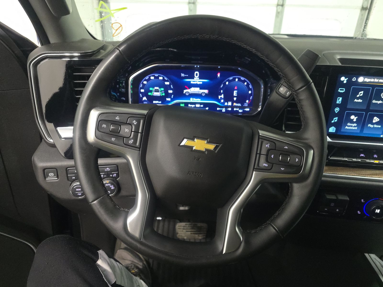 2025 Chevrolet Silverado 1500 LT AWD
