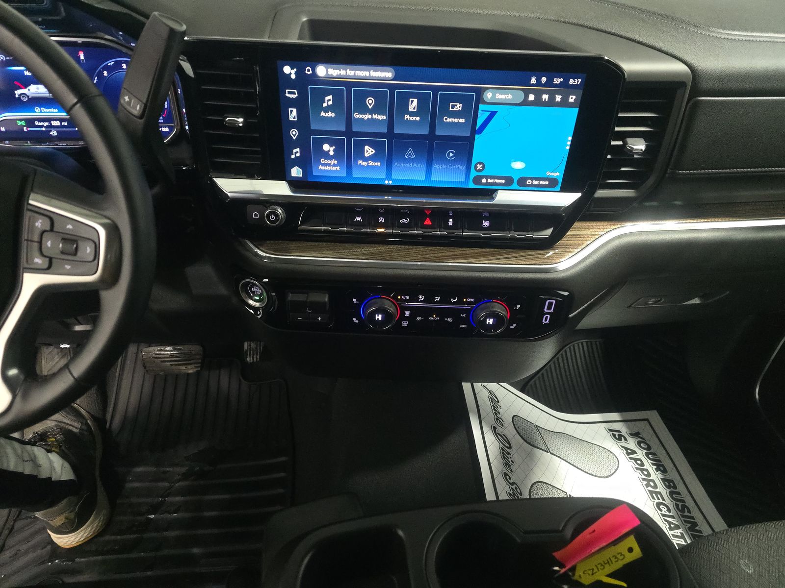 2025 Chevrolet Silverado 1500 LT AWD