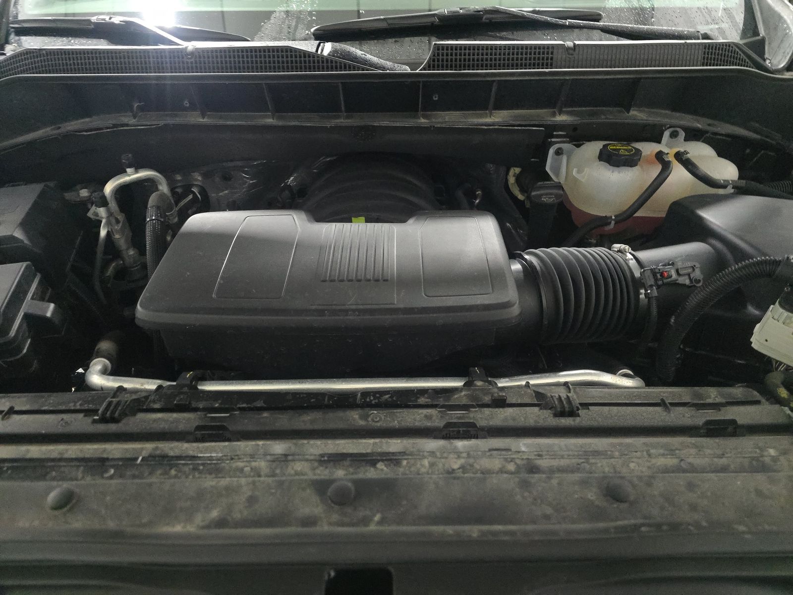 2025 Chevrolet Silverado 1500 LT AWD