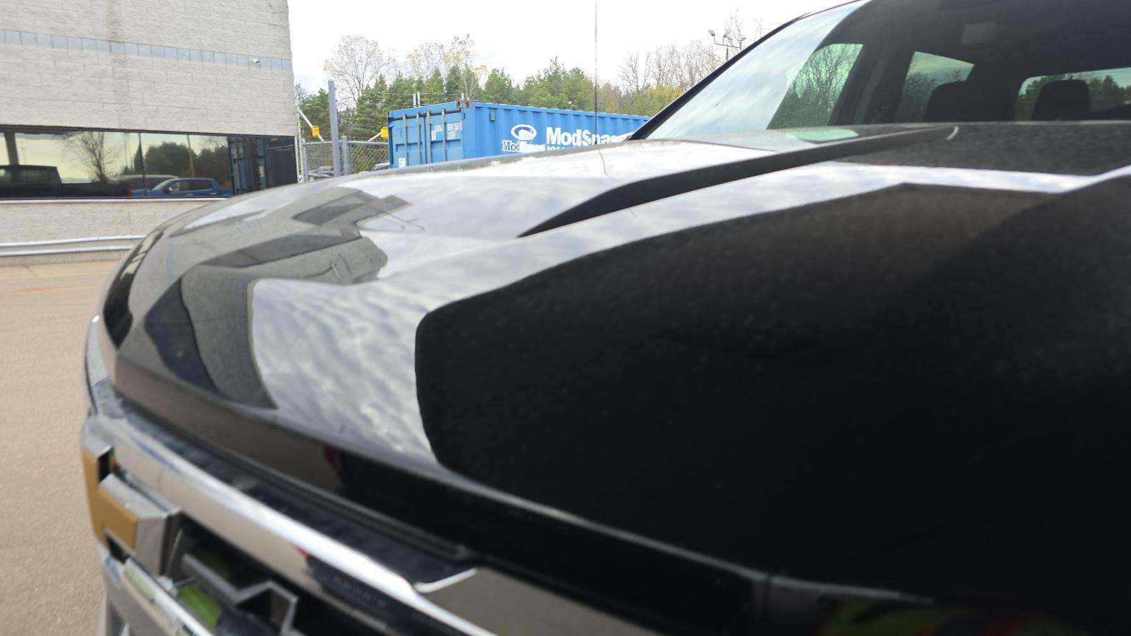 2025 Chevrolet Silverado 1500 LT AWD