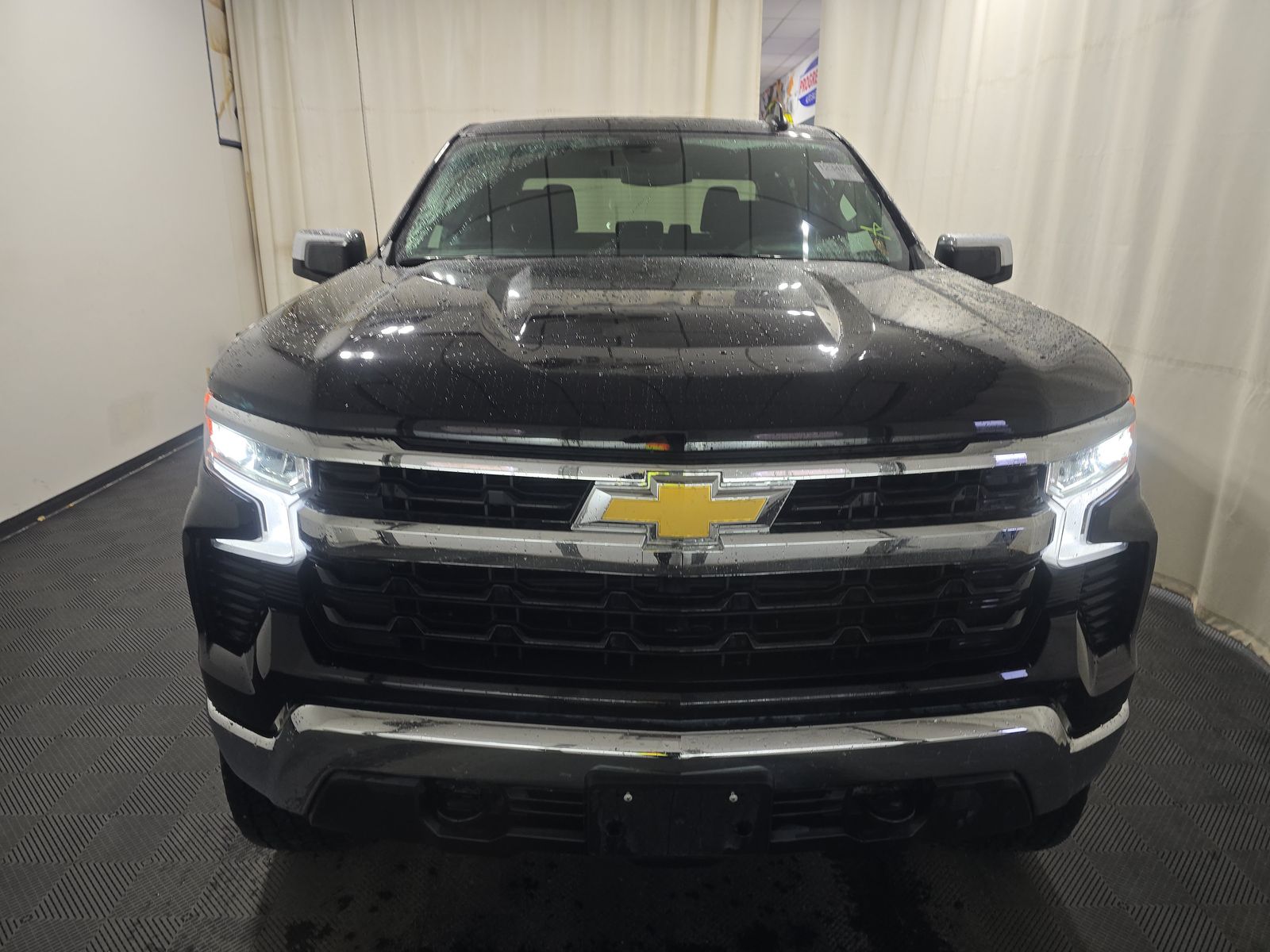 2025 Chevrolet Silverado 1500 LT AWD