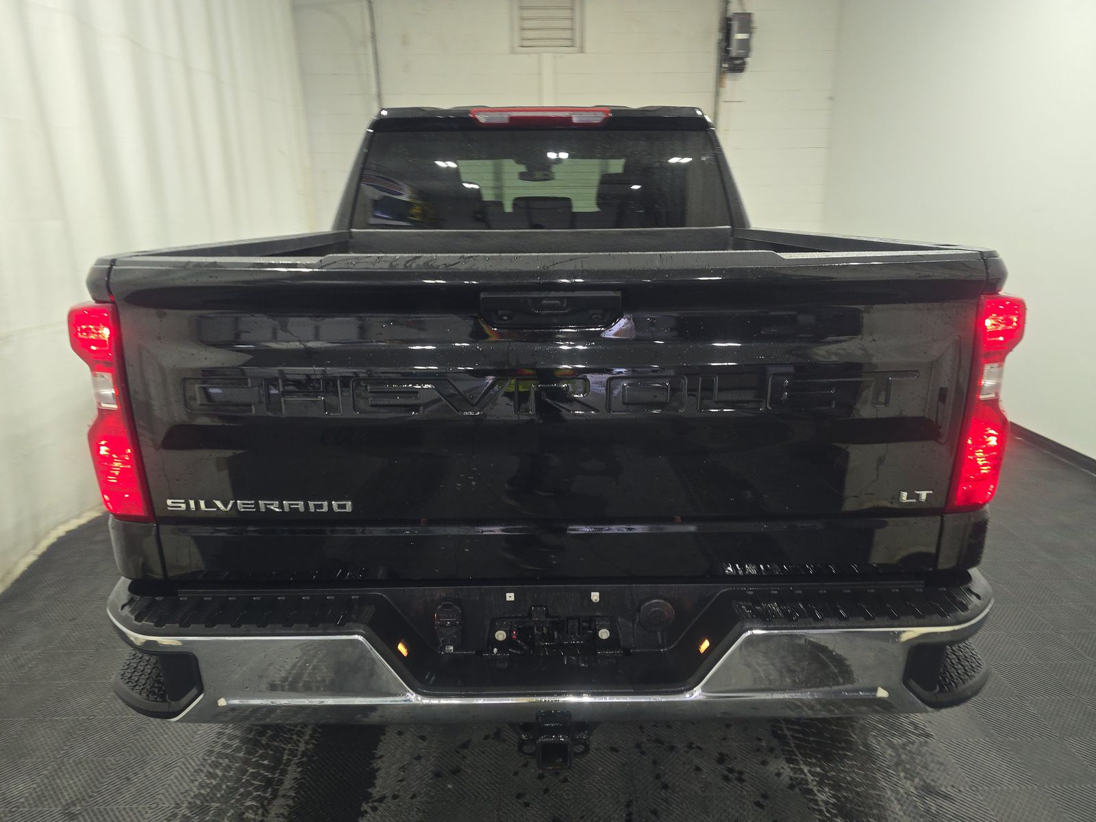 2025 Chevrolet Silverado 1500 LT AWD