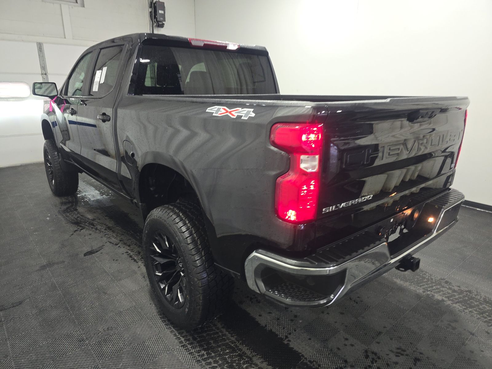 2025 Chevrolet Silverado 1500 LT AWD