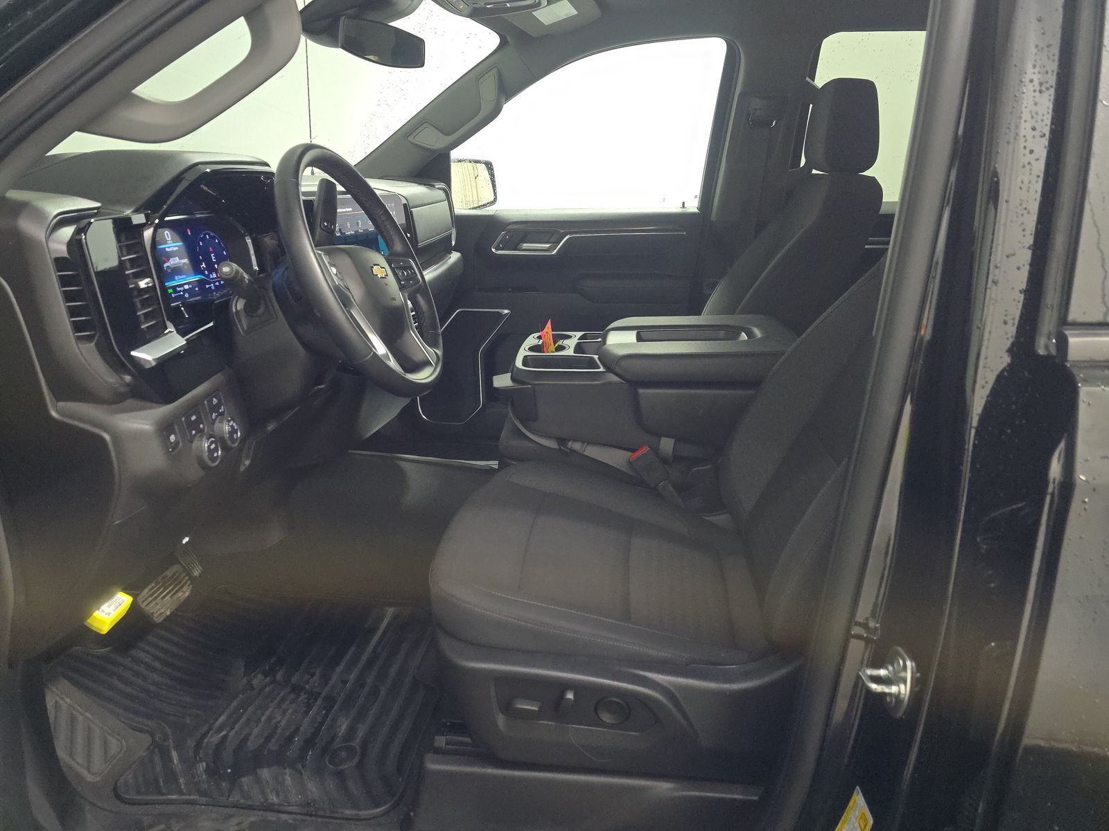 2025 Chevrolet Silverado 1500 LT AWD