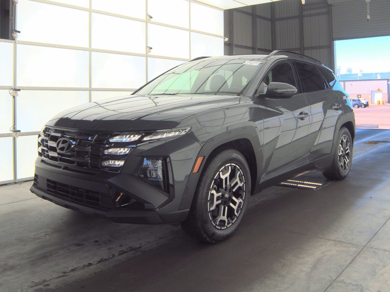 2025 Hyundai Tucson XRT FWD