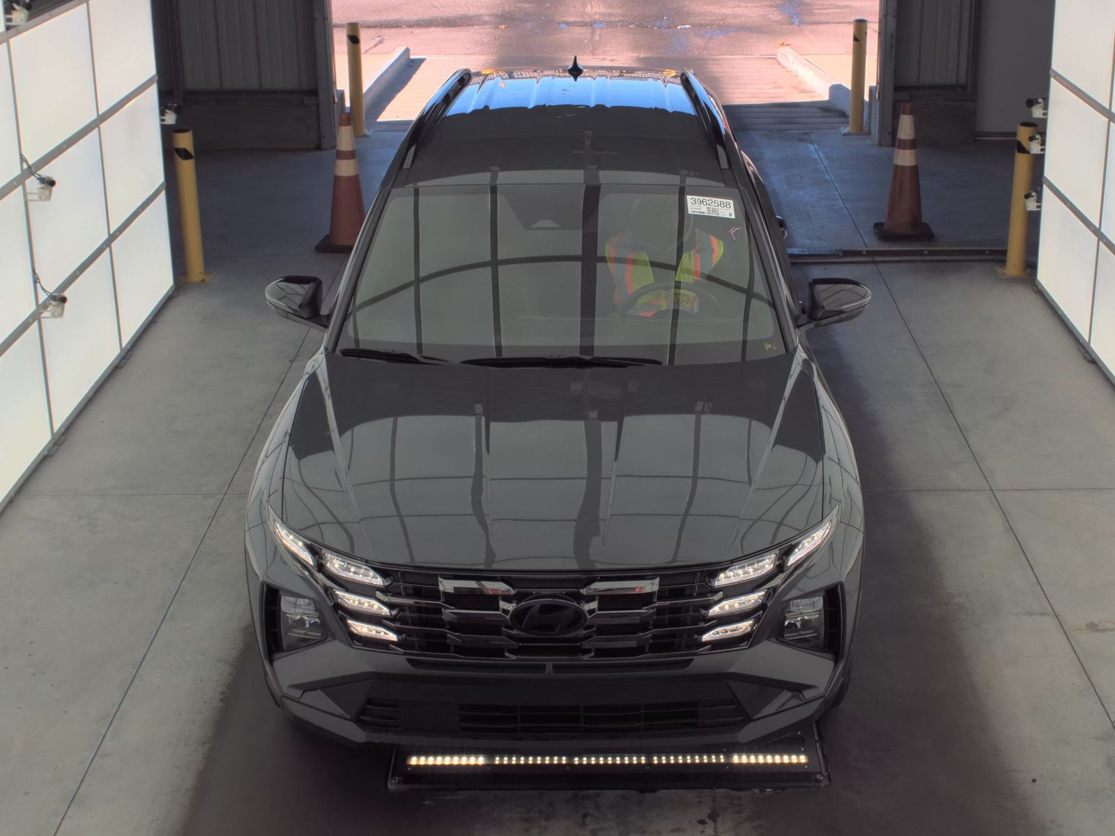 2025 Hyundai Tucson XRT FWD