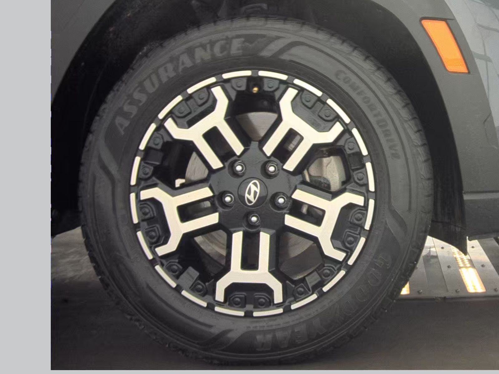 2025 Hyundai Tucson XRT FWD