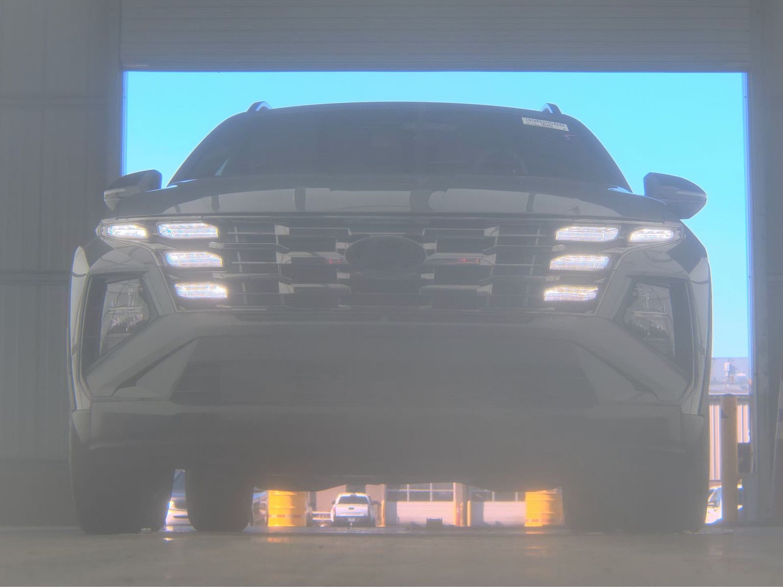 2025 Hyundai Tucson XRT FWD