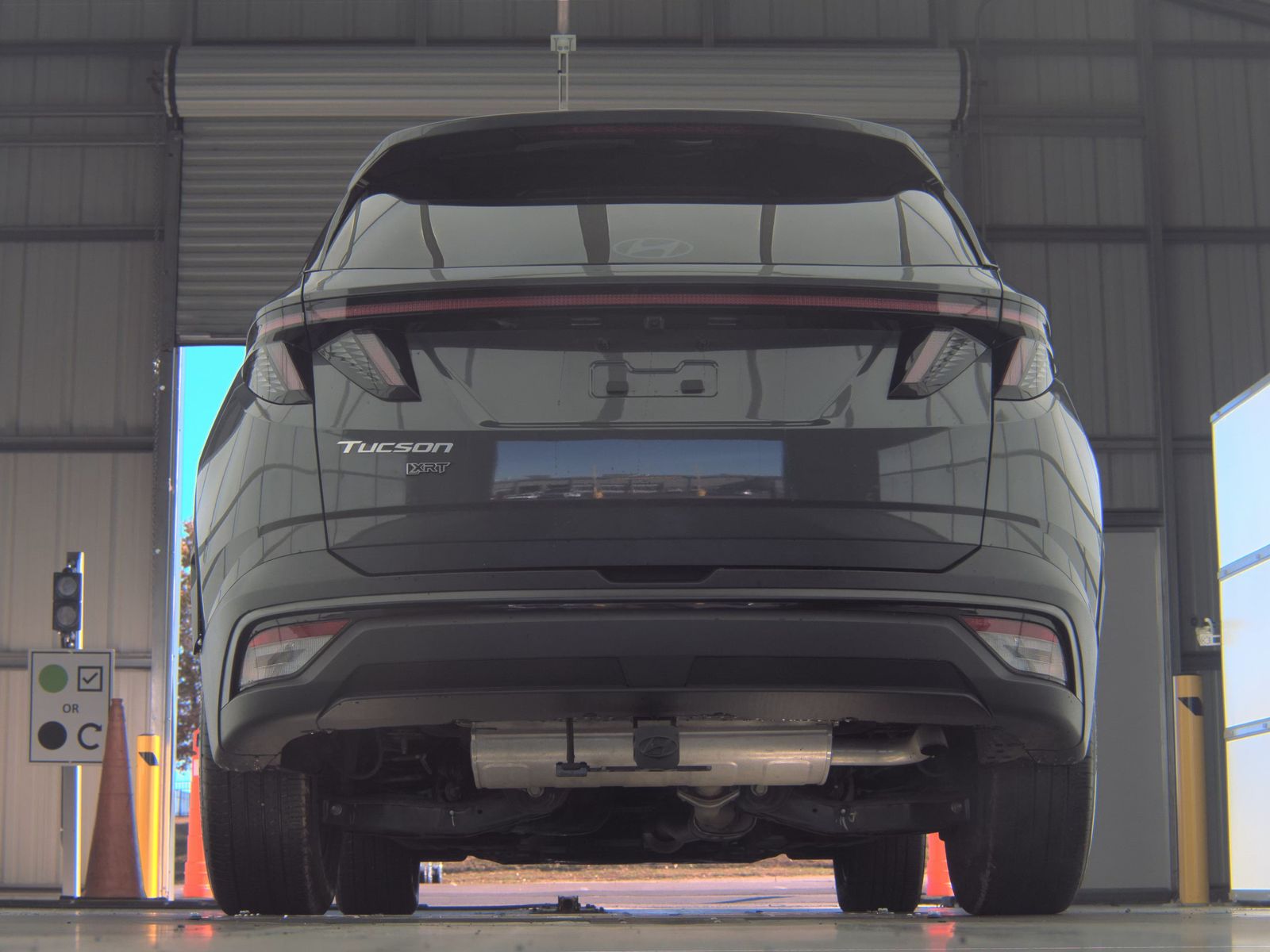 2025 Hyundai Tucson XRT FWD