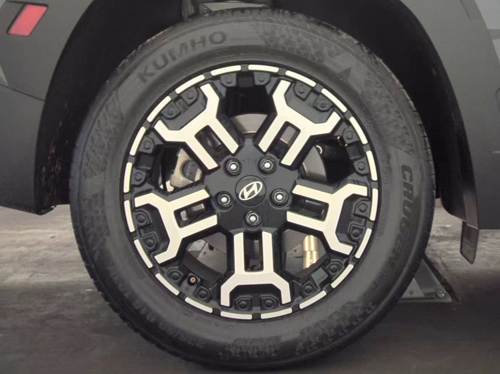 2025 Hyundai Tucson XRT FWD