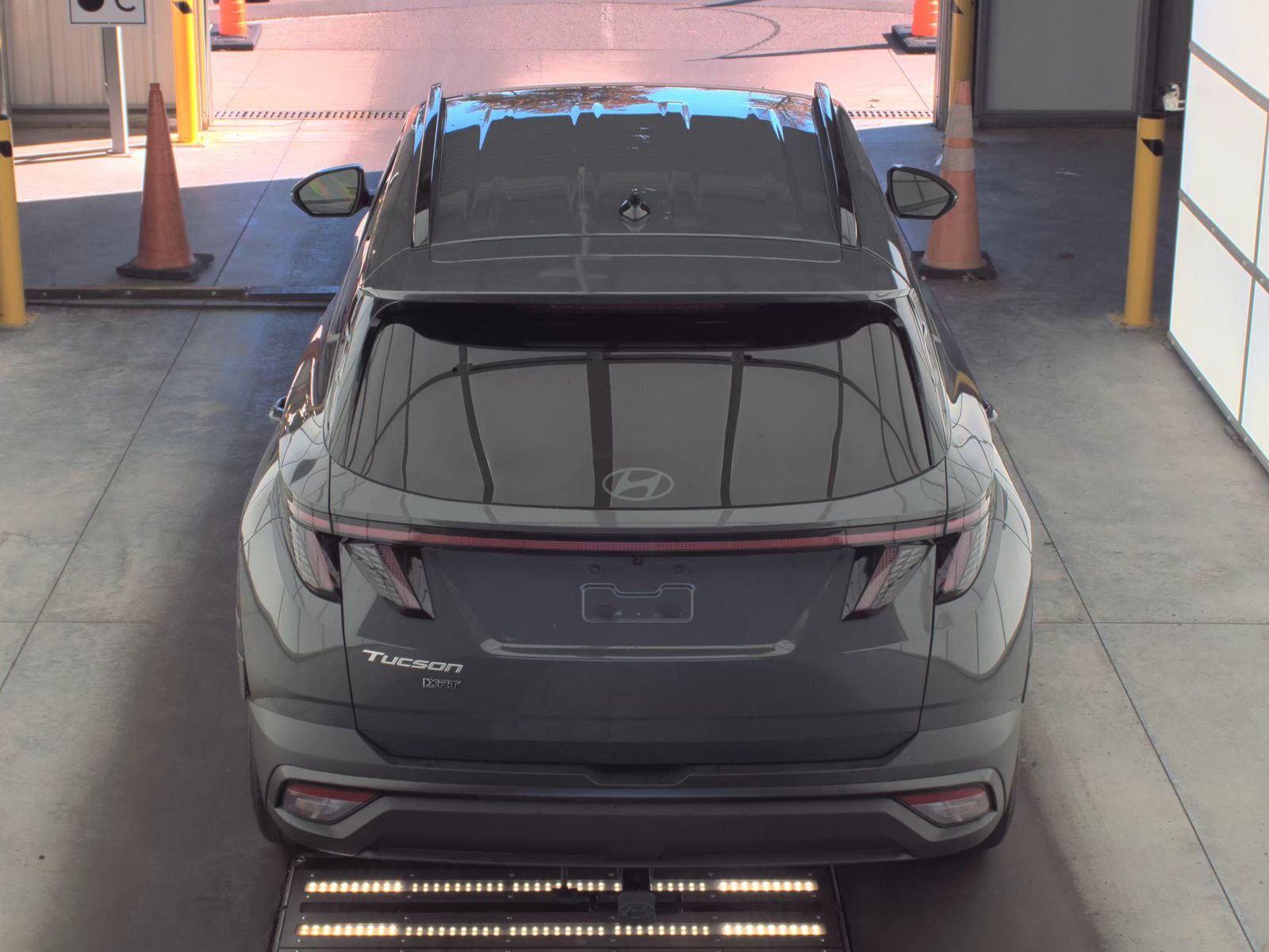 2025 Hyundai Tucson XRT FWD