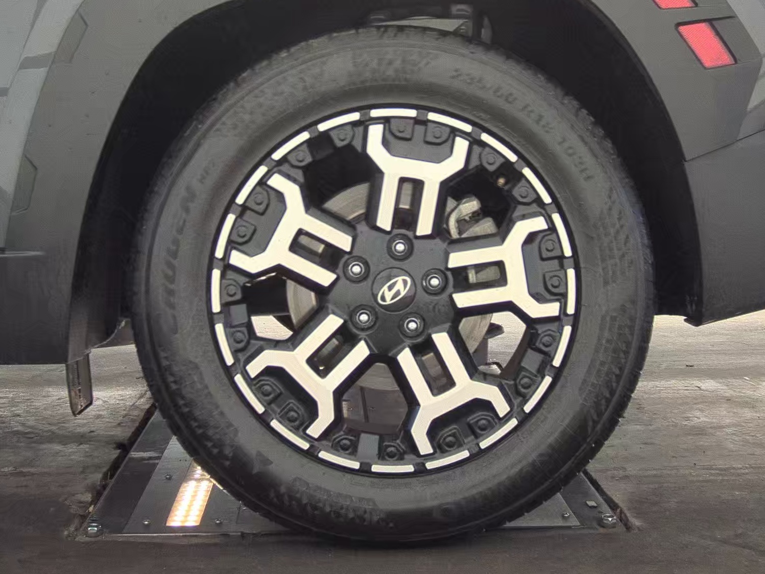 2025 Hyundai Tucson XRT FWD