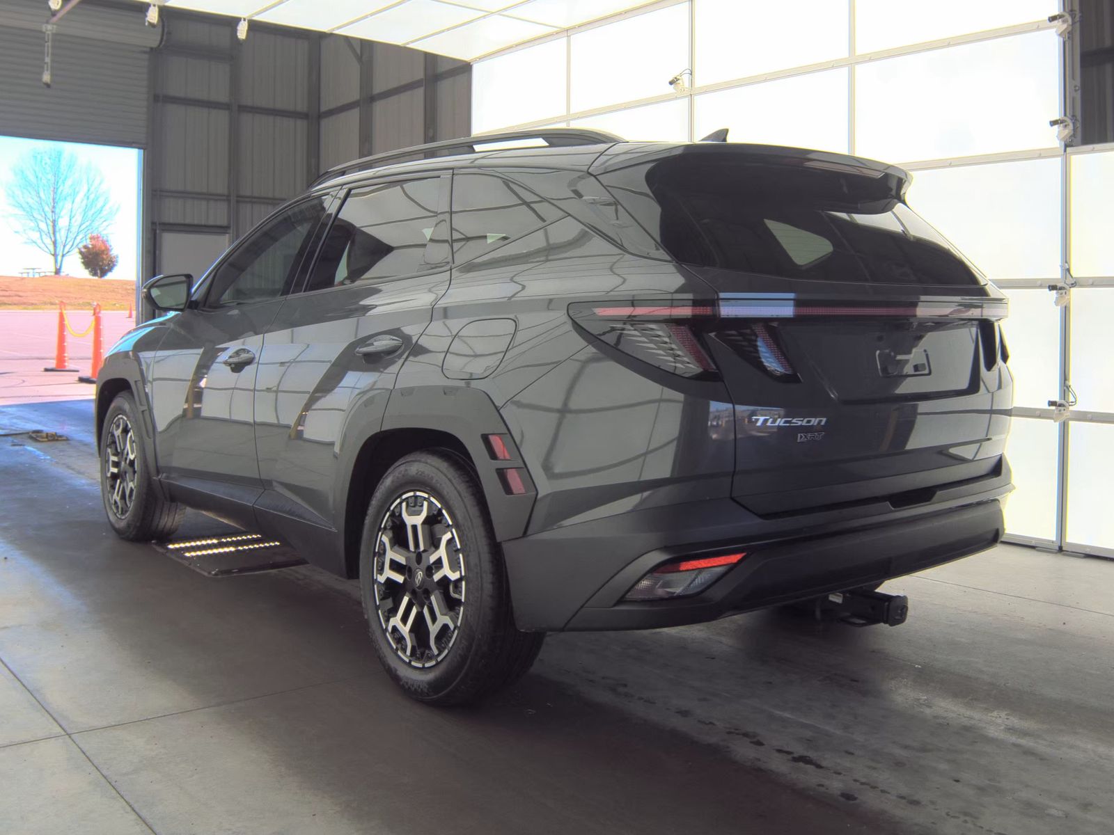 2025 Hyundai Tucson XRT FWD