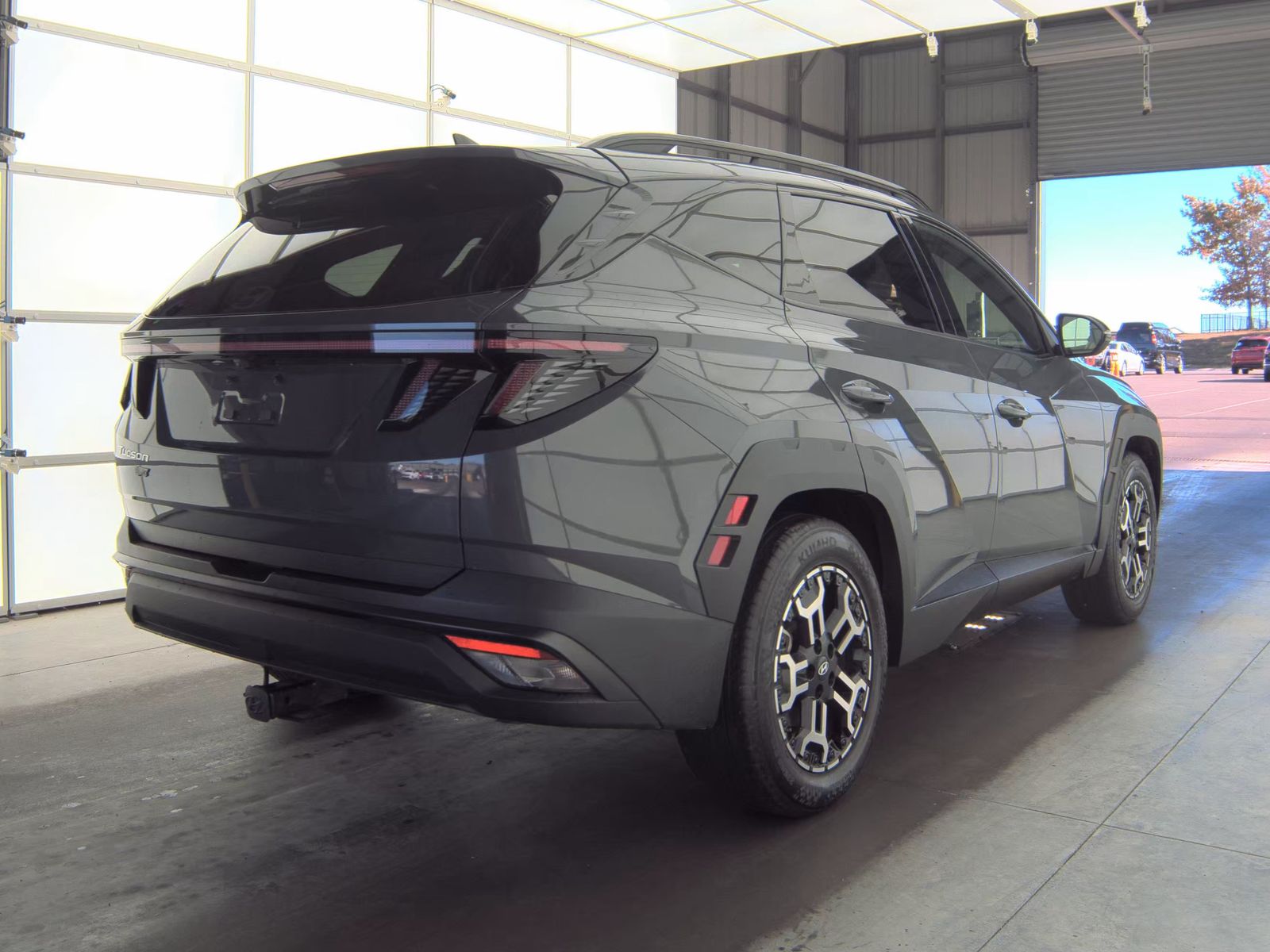 2025 Hyundai Tucson XRT FWD