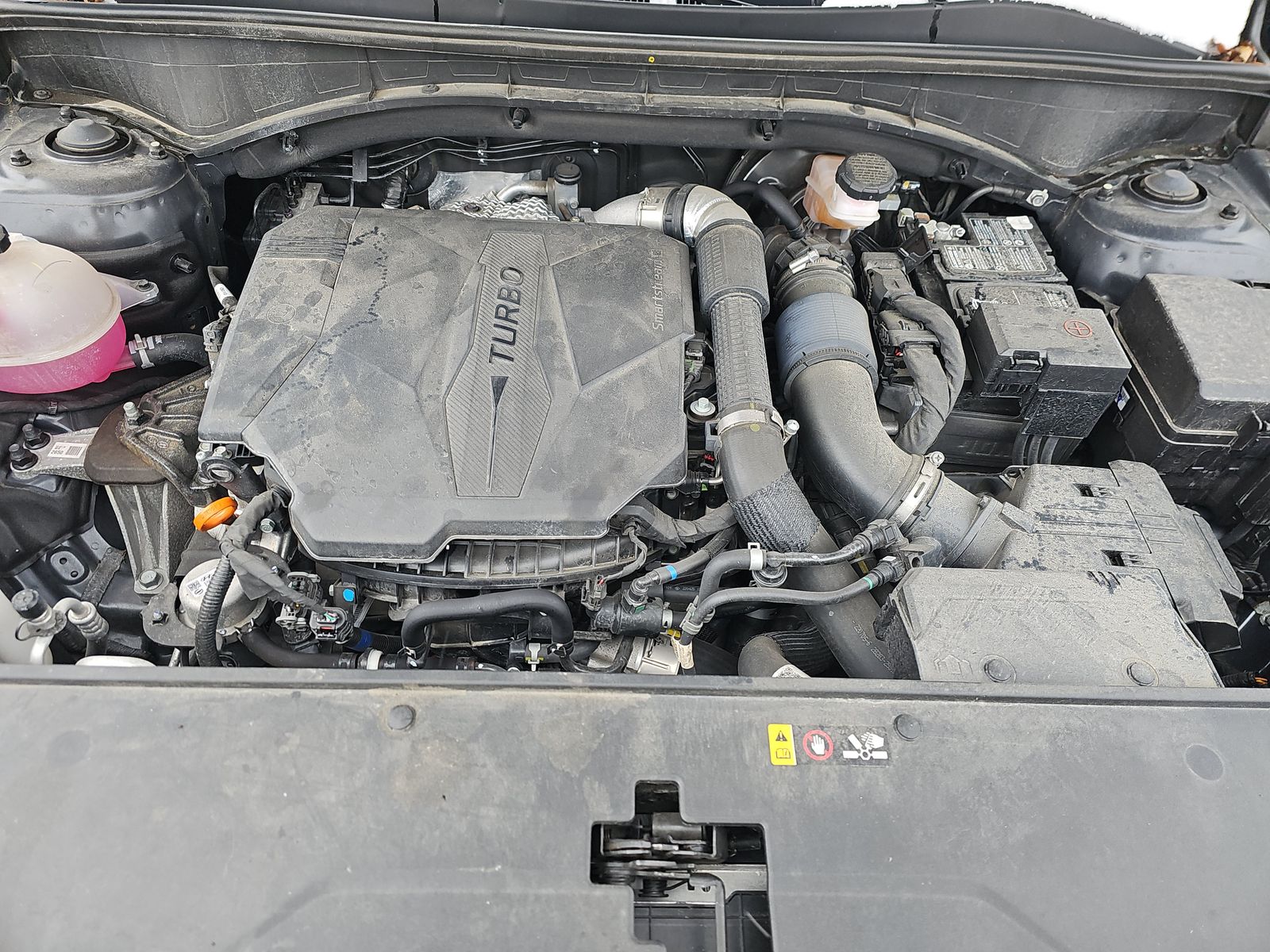 2023 Kia Sorento SX FWD