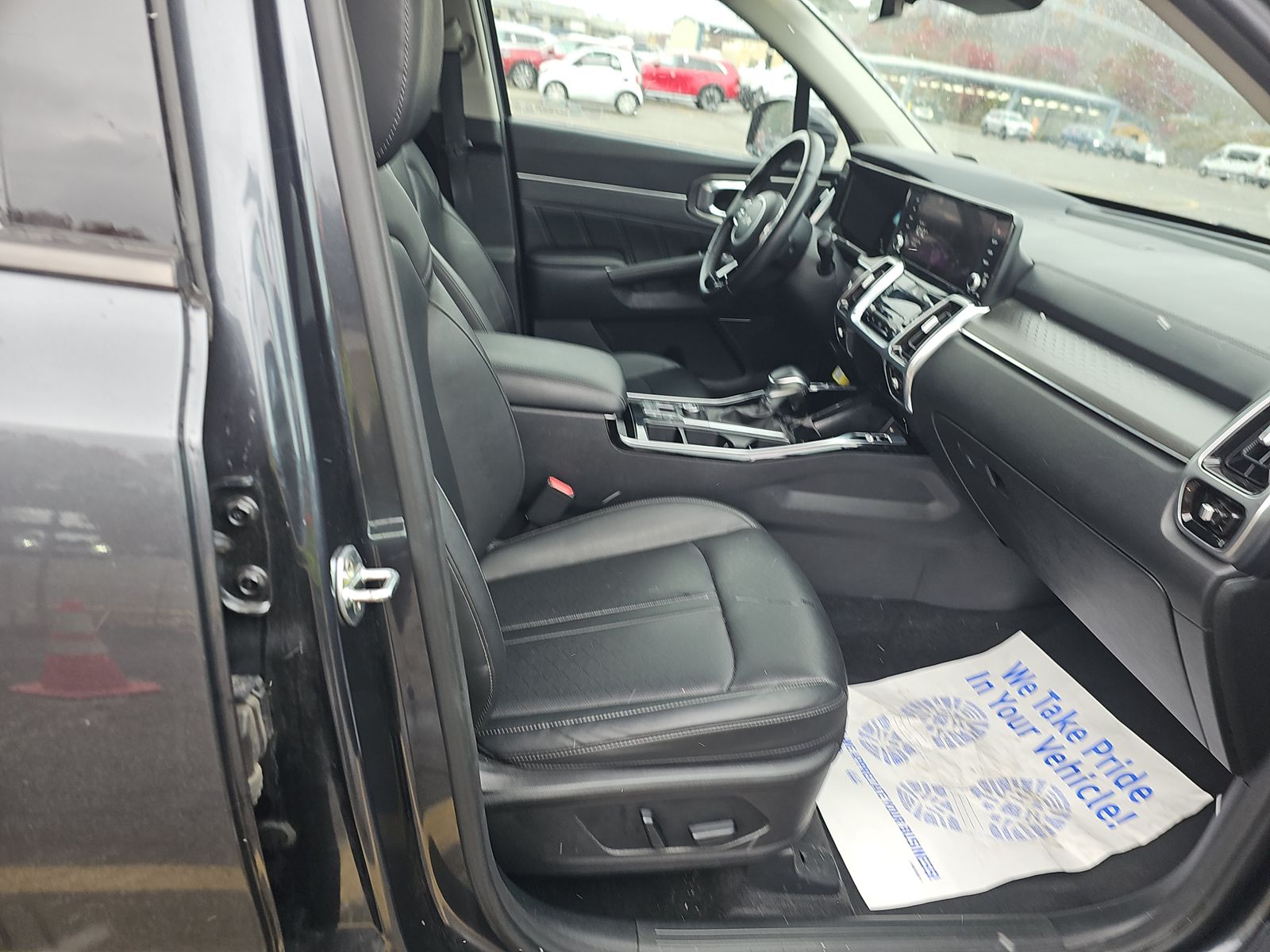 2023 Kia Sorento SX FWD