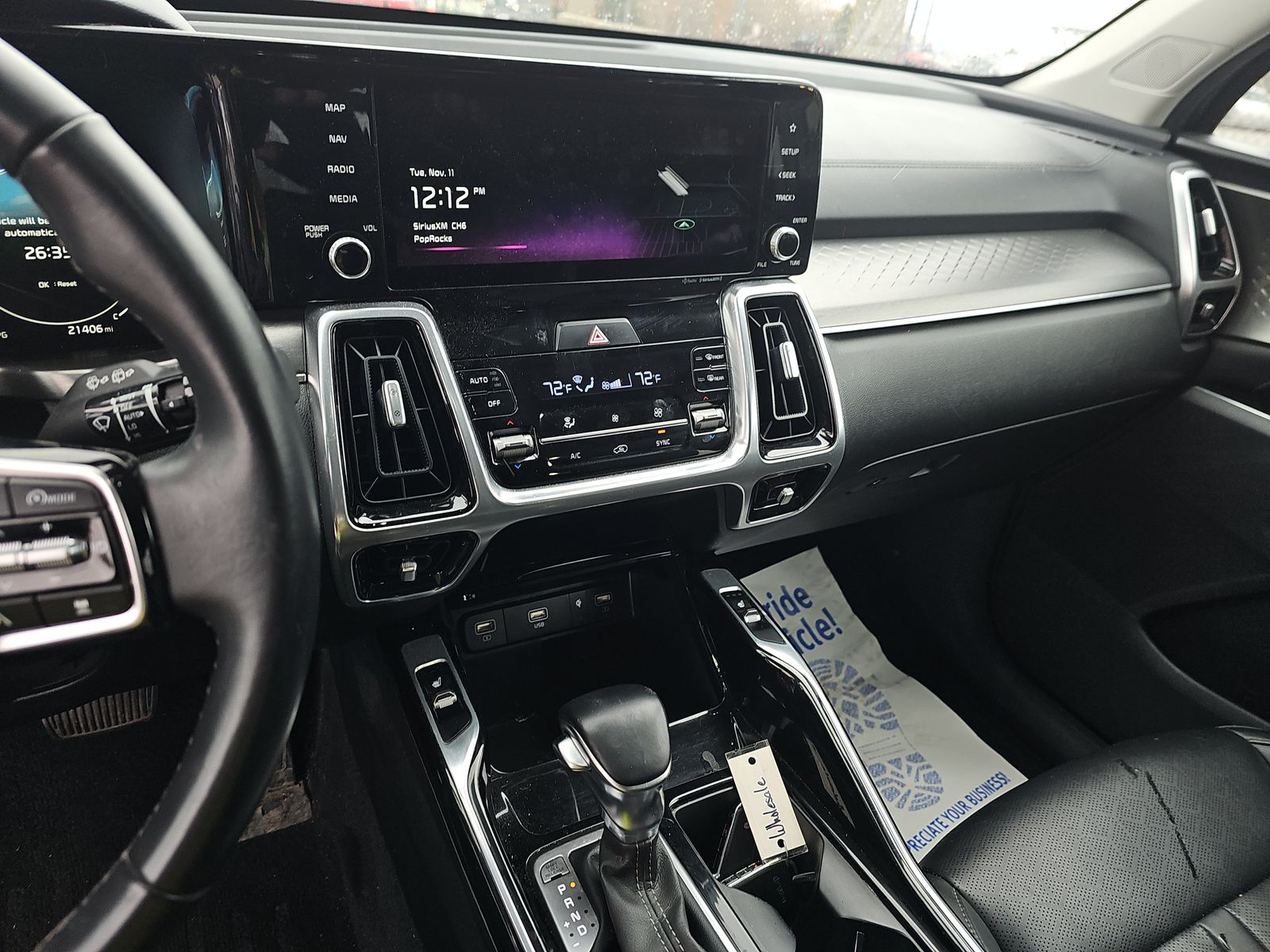 2023 Kia Sorento SX FWD