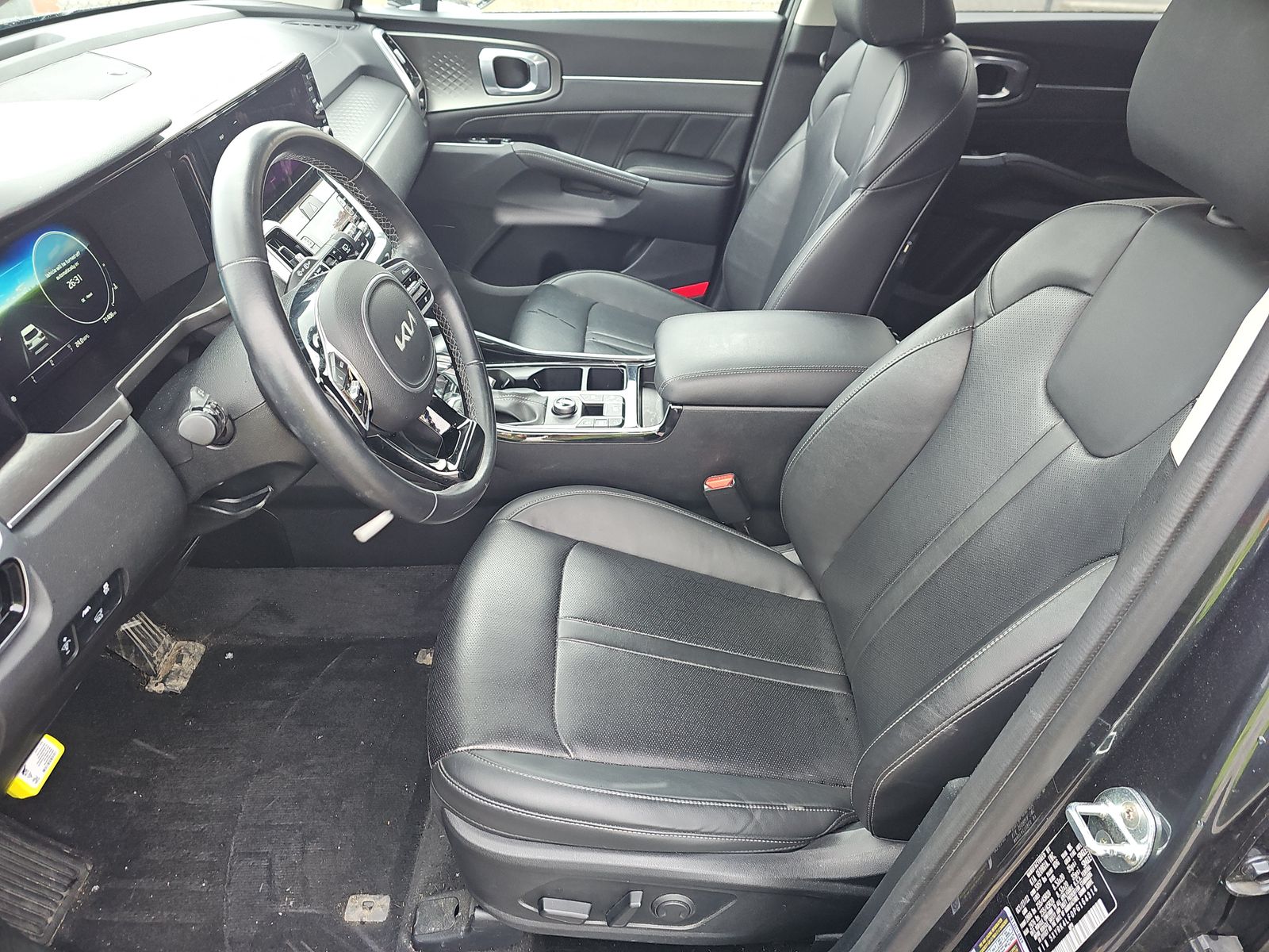 2023 Kia Sorento SX FWD