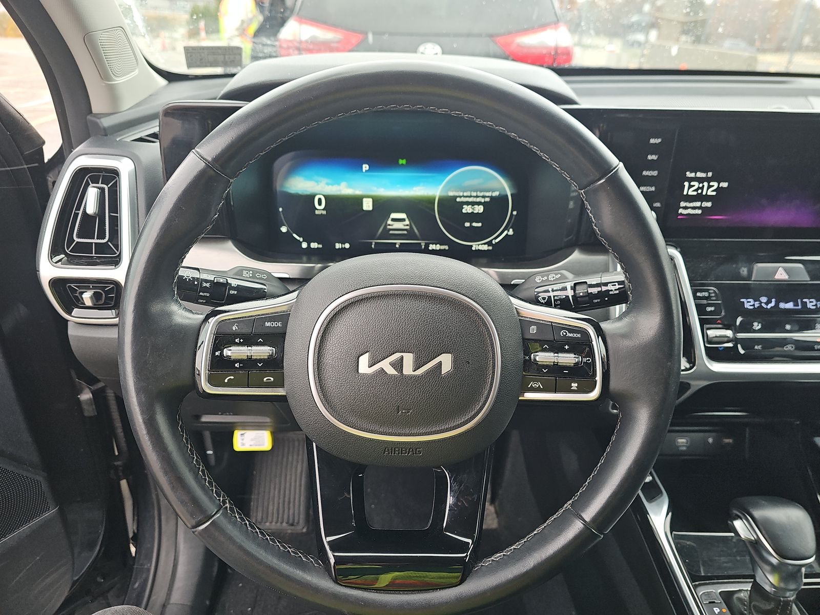 2023 Kia Sorento SX FWD