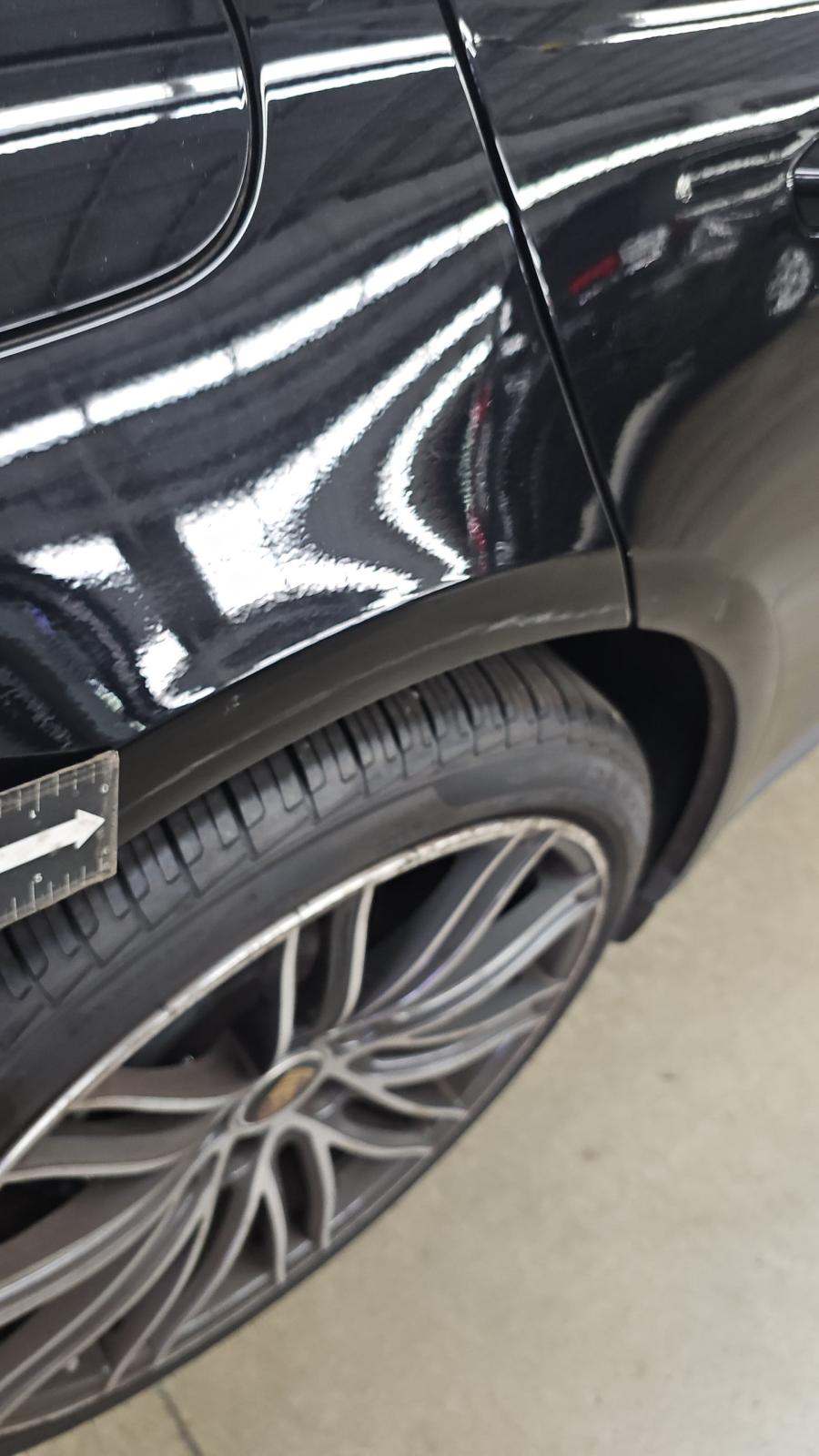 2023 Porsche Panamera 4 AWD