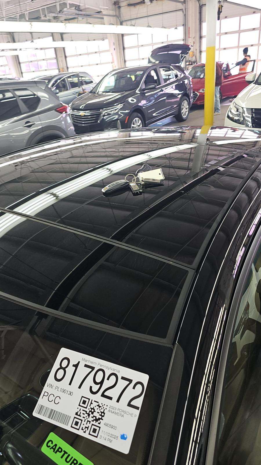 2023 Porsche Panamera 4 AWD