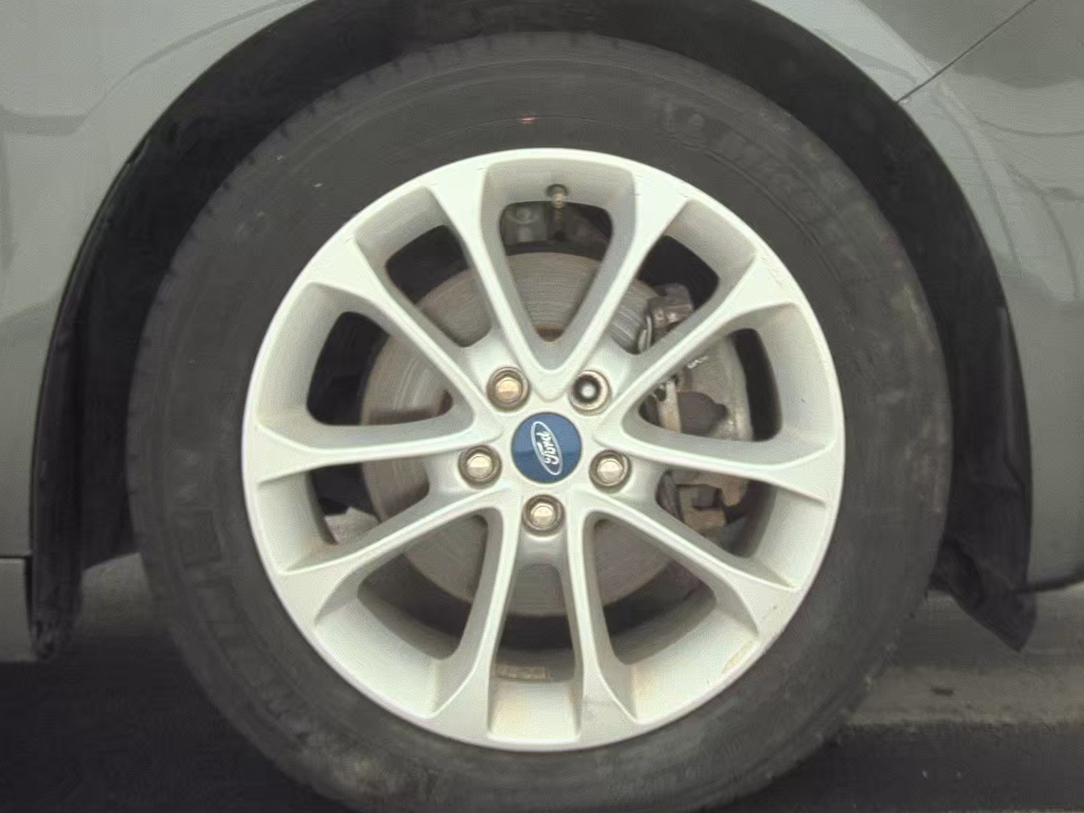 2020 Ford Fusion SE FWD