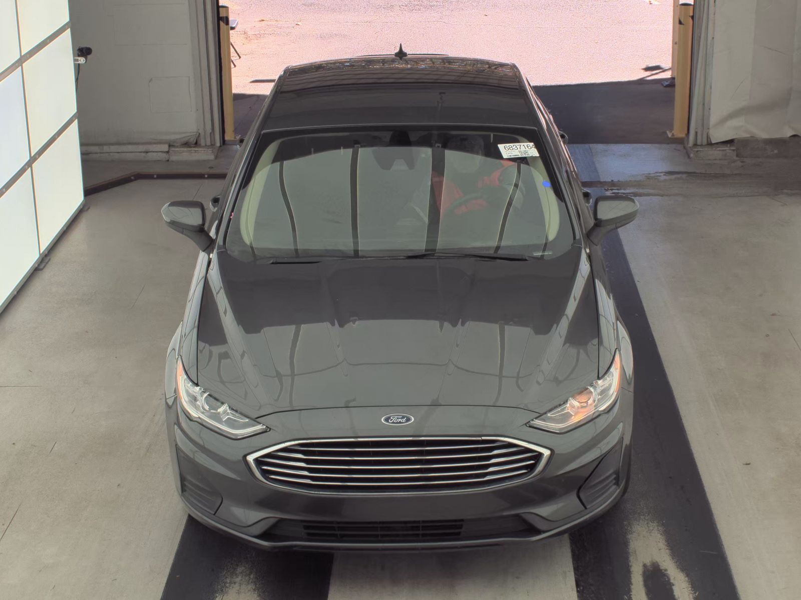 2020 Ford Fusion SE FWD