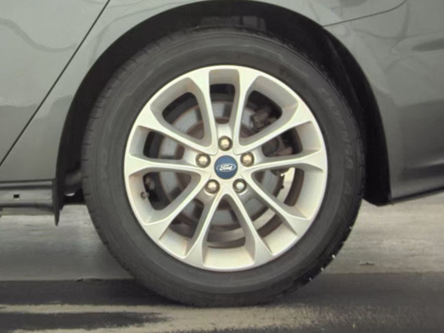 2020 Ford Fusion SE FWD