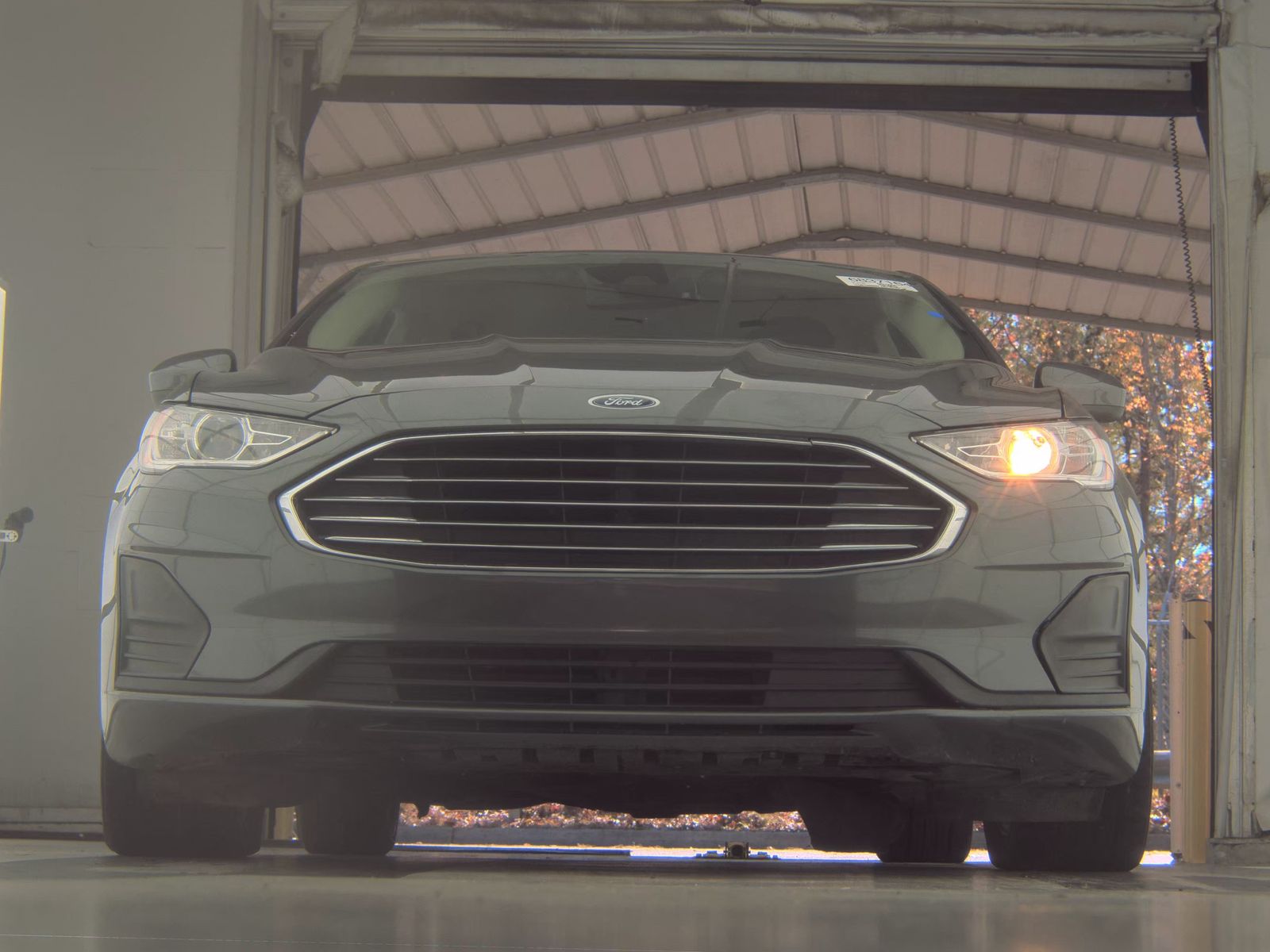 2020 Ford Fusion SE FWD