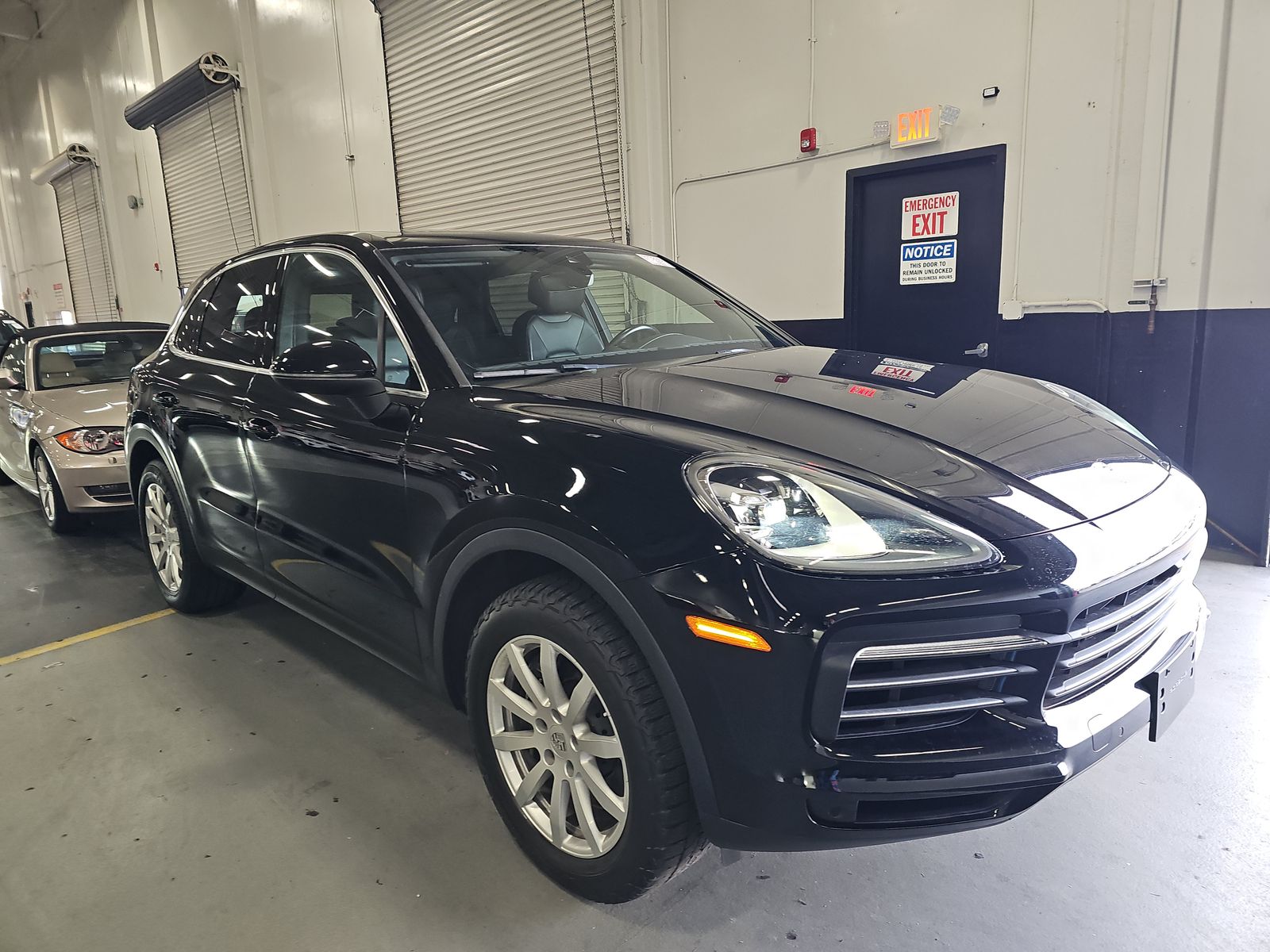 2023 Porsche Cayenne Base AWD